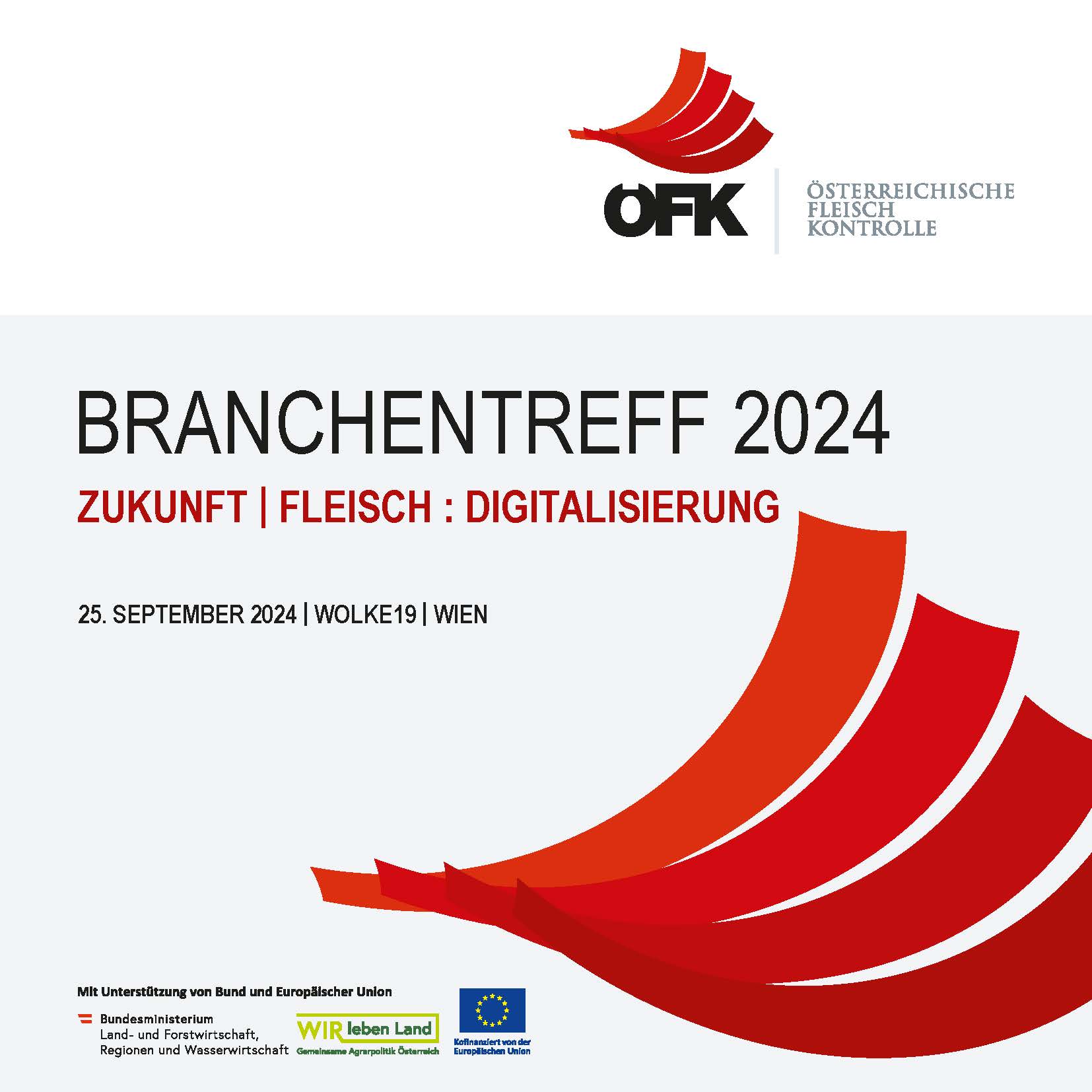 ÖFK Branchentreff 2024 Netzwerkveranstaltung der ÖFK im Rahmen des Branchentreffs 2024