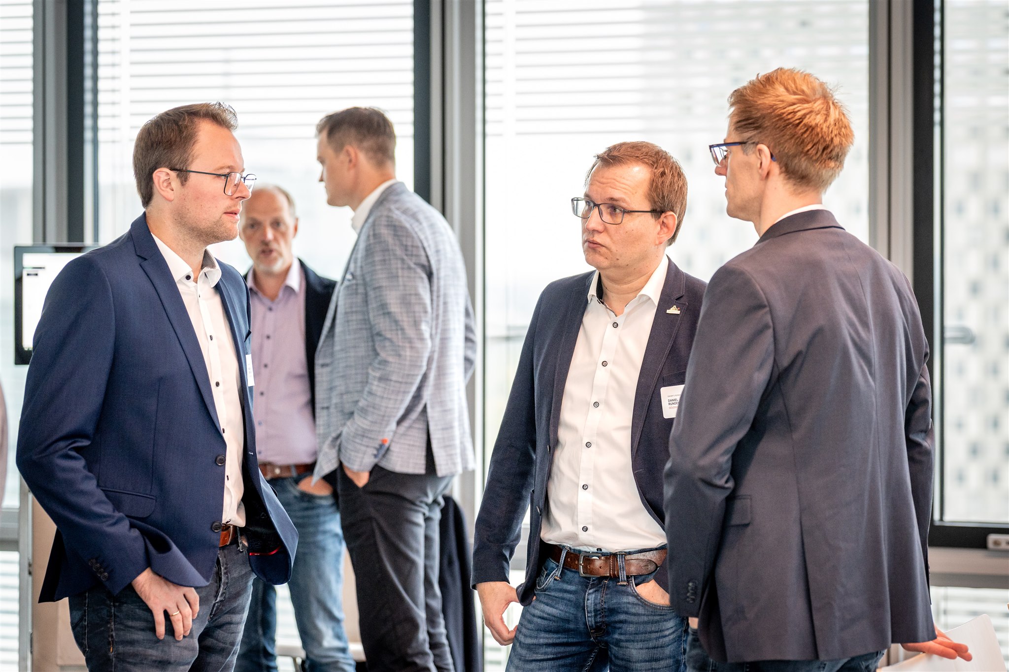 ÖFK Branchentreff 2024 Austausch und Gespräche beim ÖFK-Branchentreff 2024