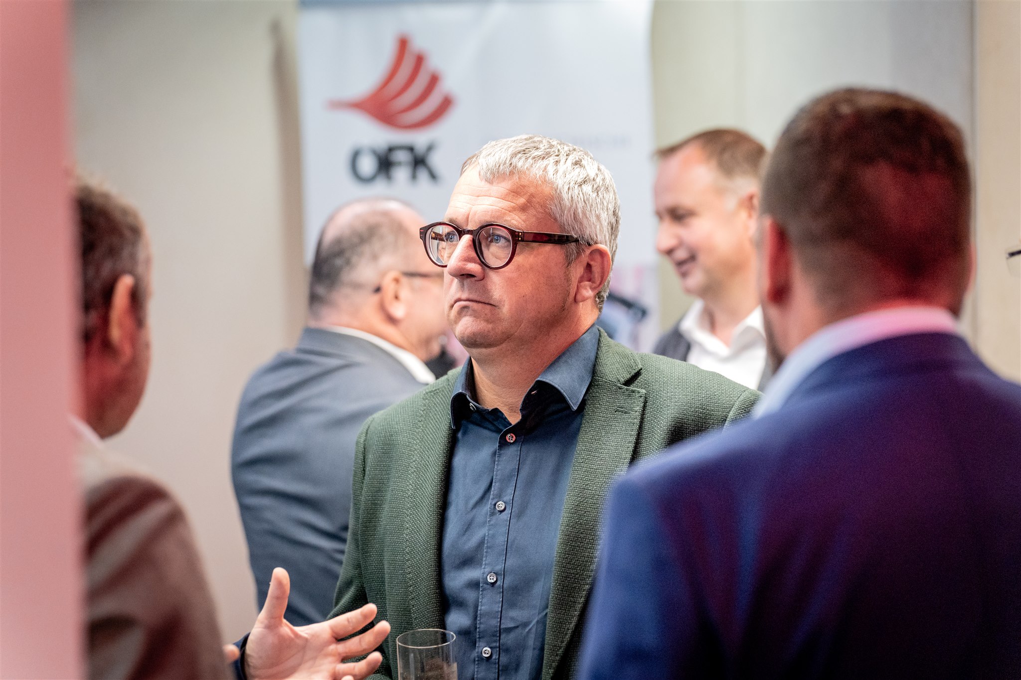 ÖFK Branchentreff 2024 Austausch und Gespräche beim ÖFK-Branchentreff 2024