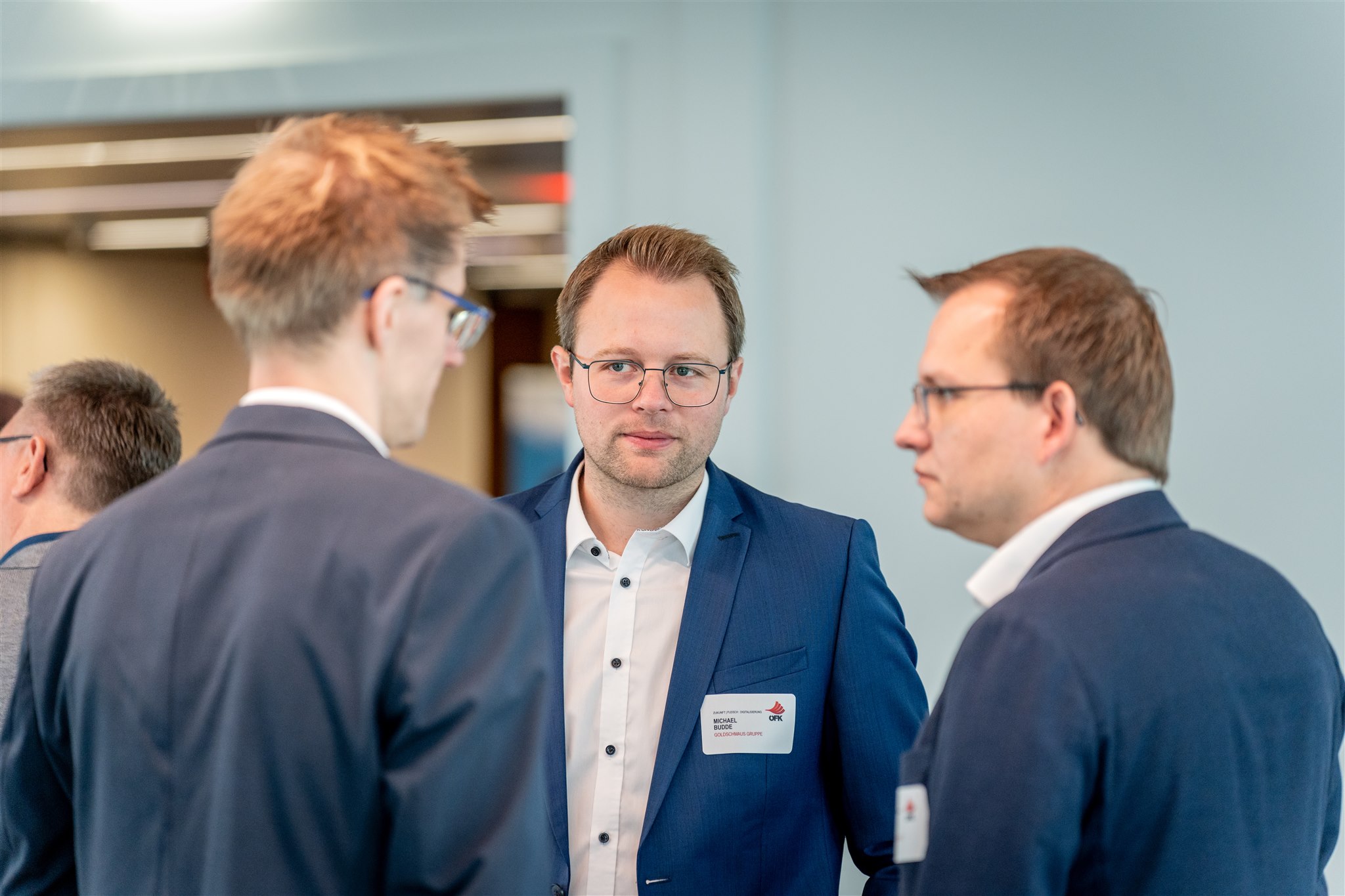 ÖFK Branchentreff 2024 Austausch und Gespräche beim ÖFK-Branchentreff 2024
