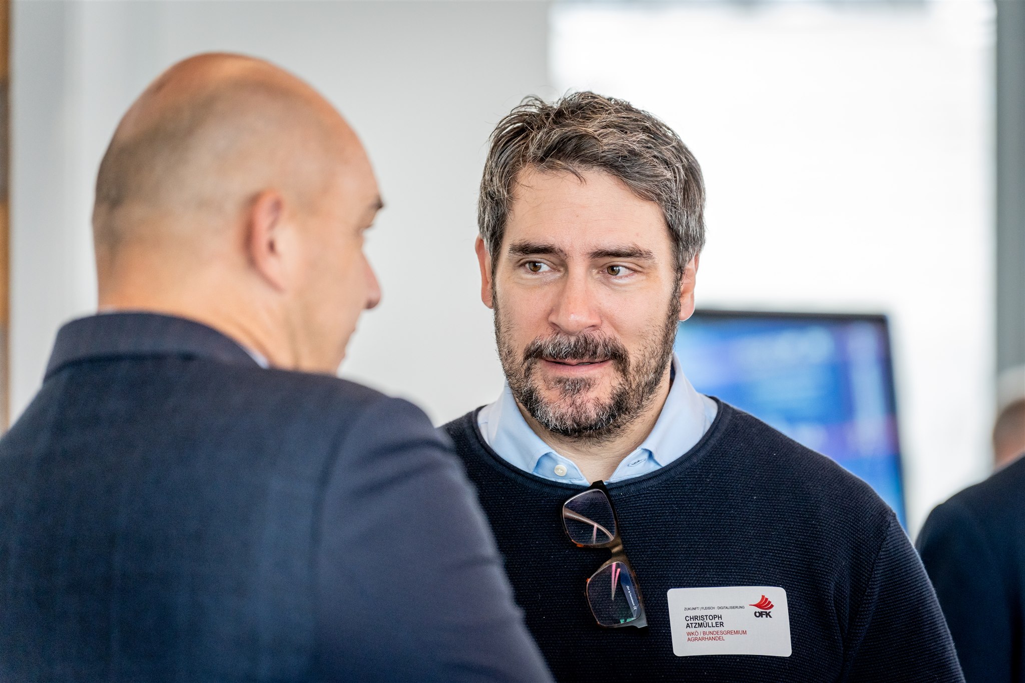 ÖFK Branchentreff 2024 Austausch und Gespräche beim ÖFK-Branchentreff 2024