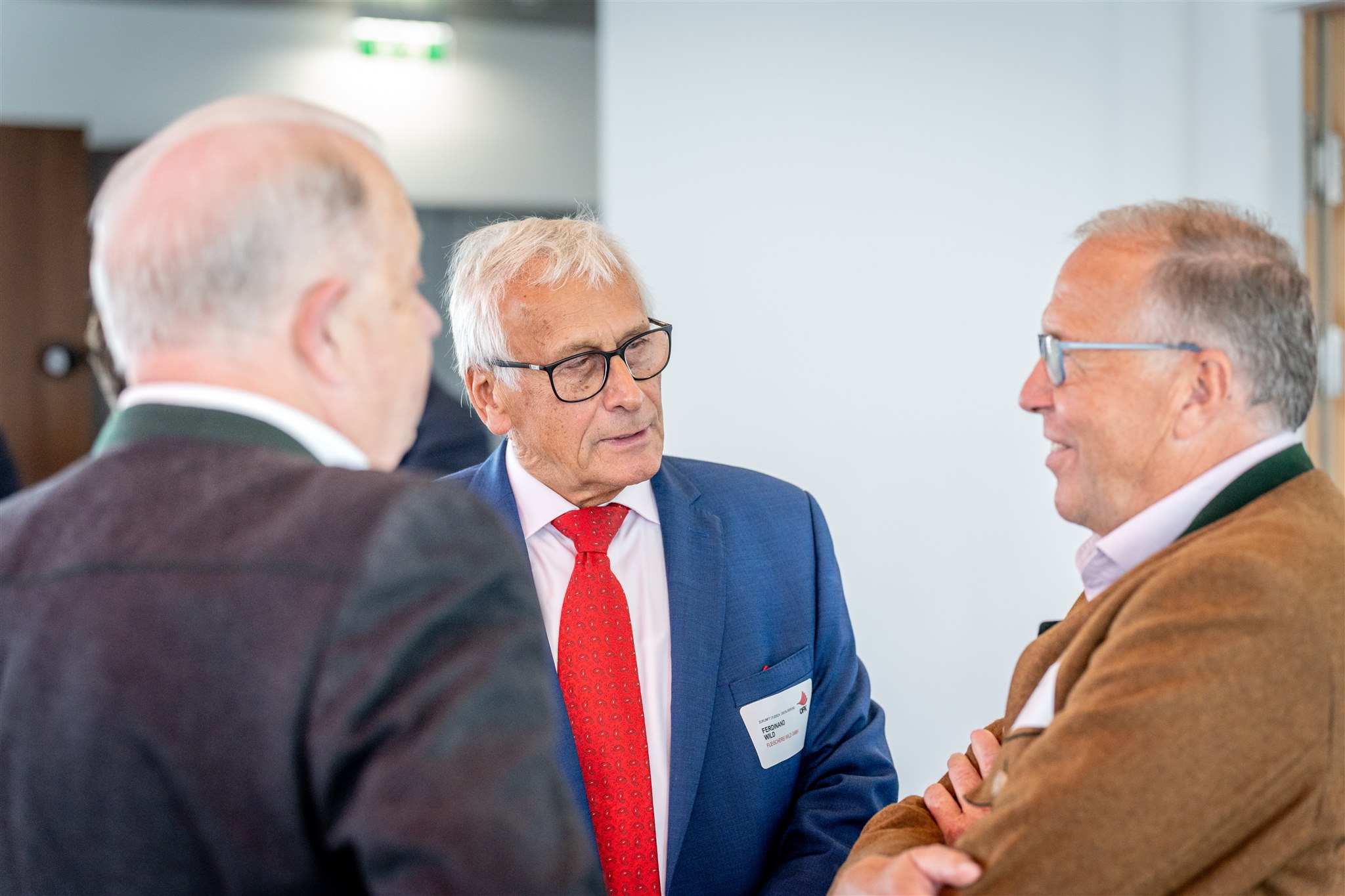 ÖFK Branchentreff 2024 Austausch und Gespräche beim ÖFK-Branchentreff 2024
