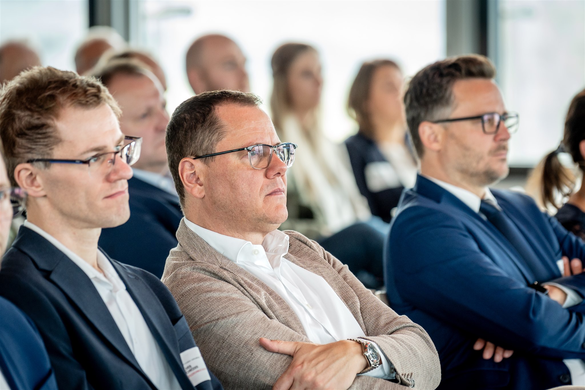 ÖFK Branchentreff 2024 Branchenvertreterinnen und Branchenvertreter beim ÖFK-Branchentreff 2024