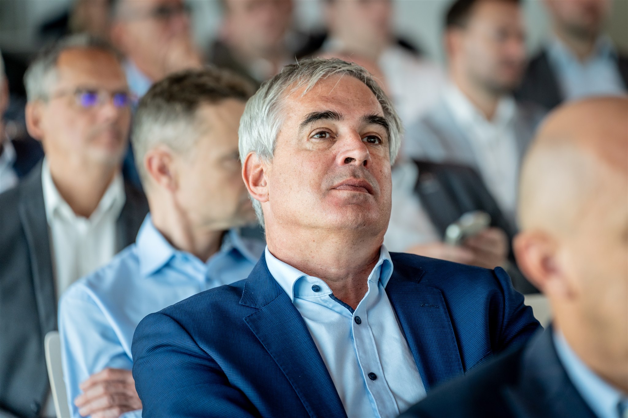 ÖFK Branchentreff 2024 Branchenvertreterinnen und Branchenvertreter beim ÖFK-Branchentreff 2024