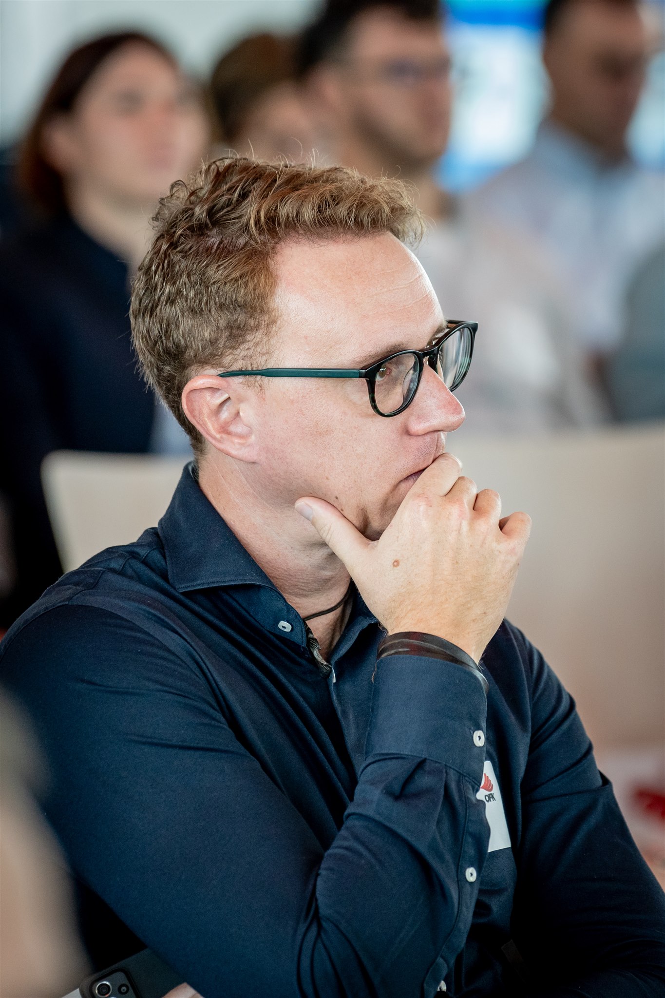 ÖFK Branchentreff 2024 Branchenvertreterinnen und Branchenvertreter beim ÖFK-Branchentreff 2024