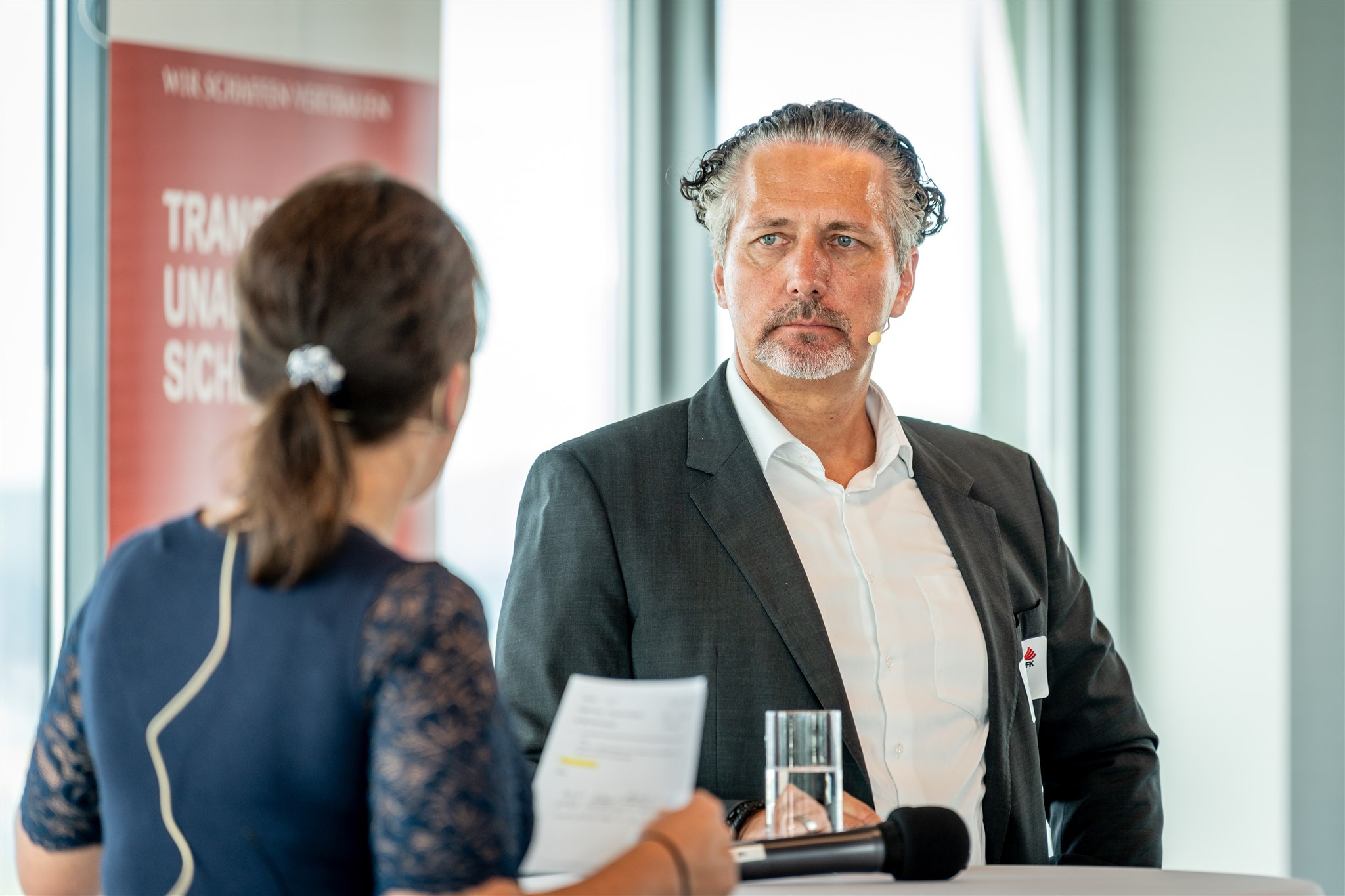 ÖFK Branchentreff 2024 Branchenvertreterinnen und Branchenvertreter beim ÖFK-Branchentreff 2024