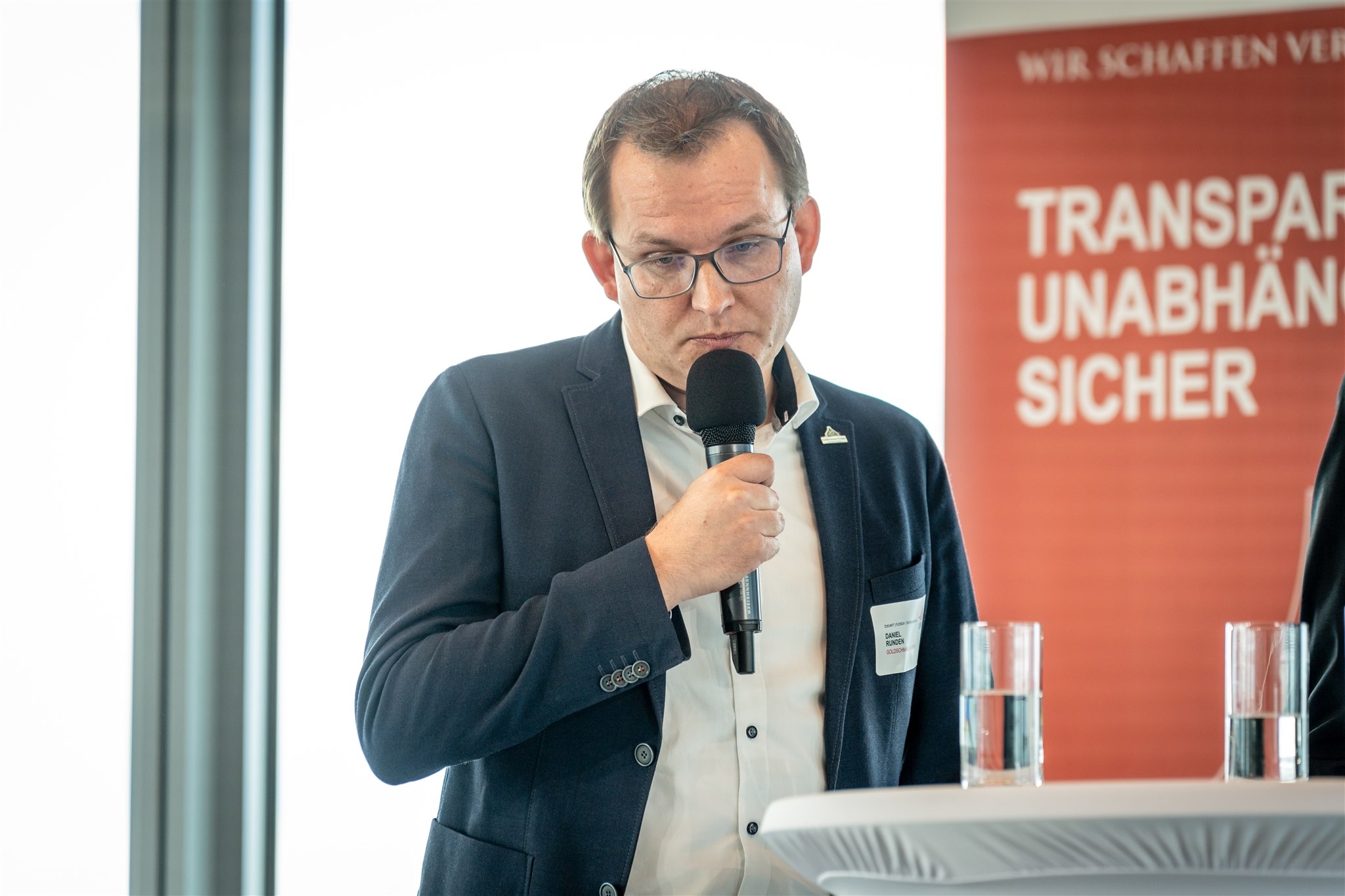 ÖFK Branchentreff 2024 Branchenvertreterinnen und Branchenvertreter beim ÖFK-Branchentreff 2024