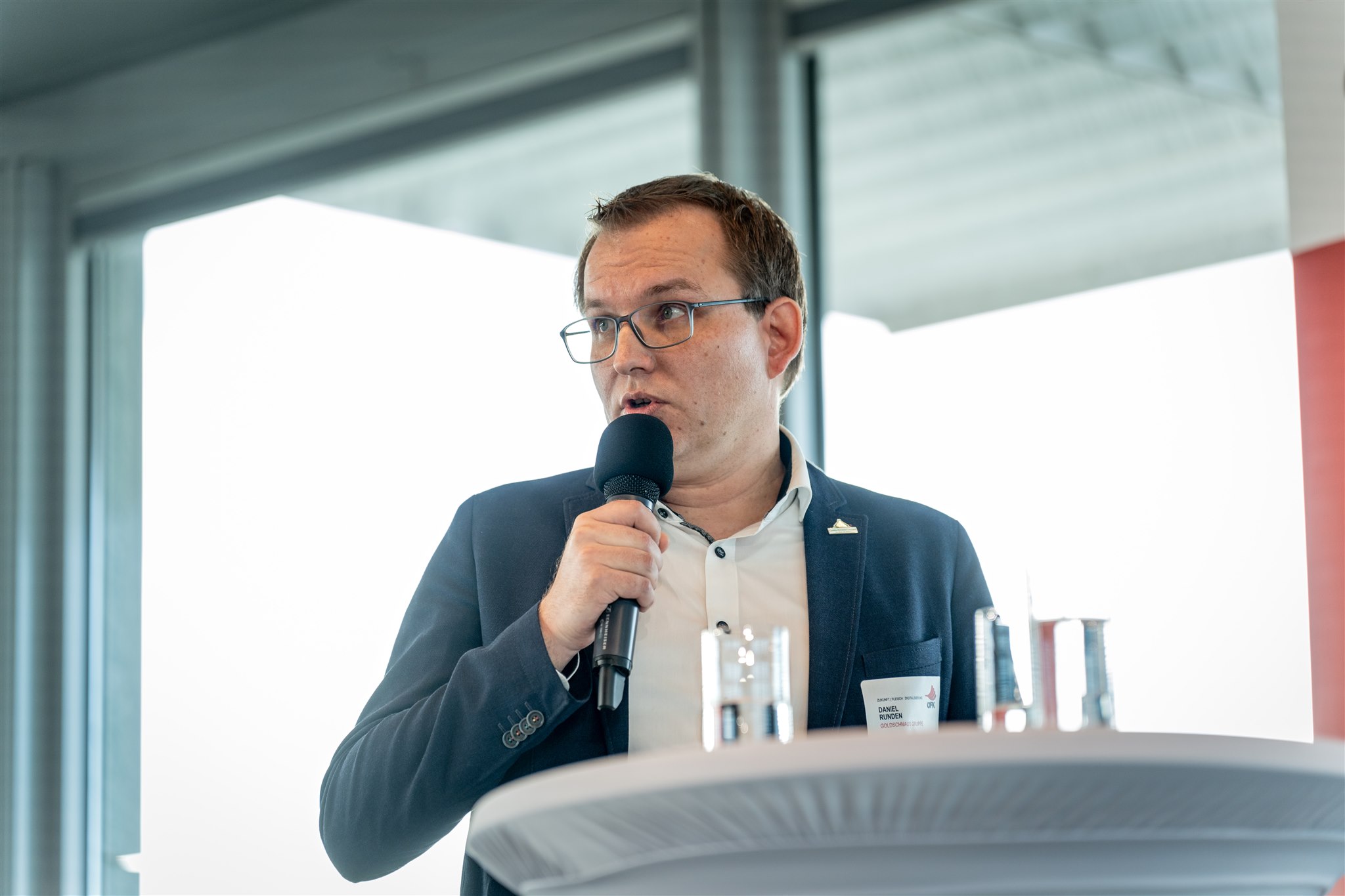ÖFK Branchentreff 2024 Branchenvertreterinnen und Branchenvertreter beim ÖFK-Branchentreff 2024