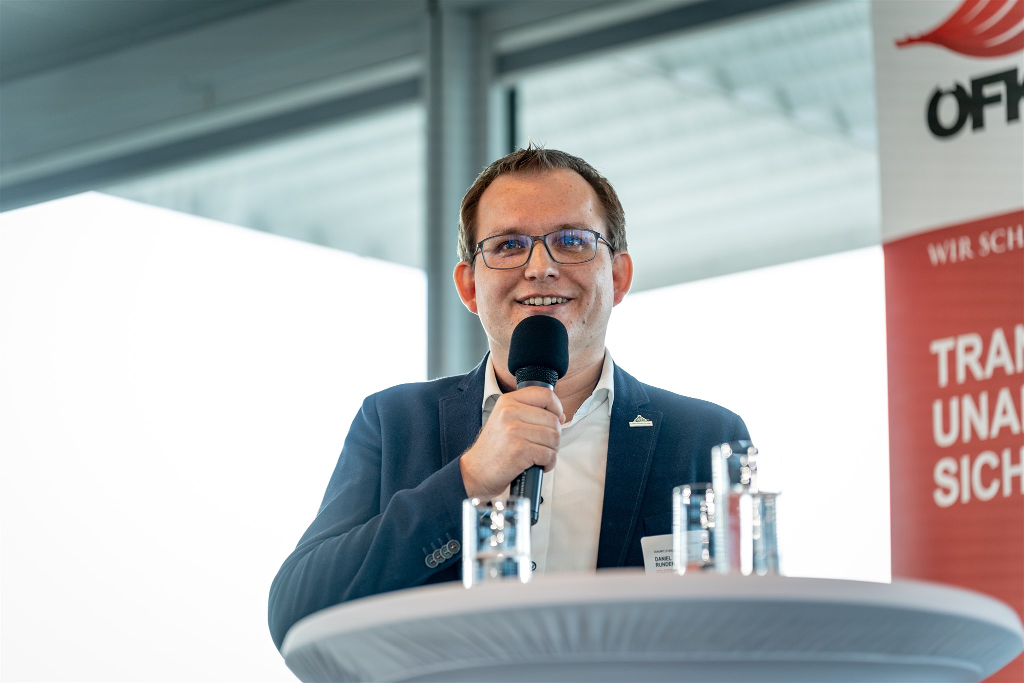 ÖFK Branchentreff 2024 Branchenvertreterinnen und Branchenvertreter beim ÖFK-Branchentreff 2024