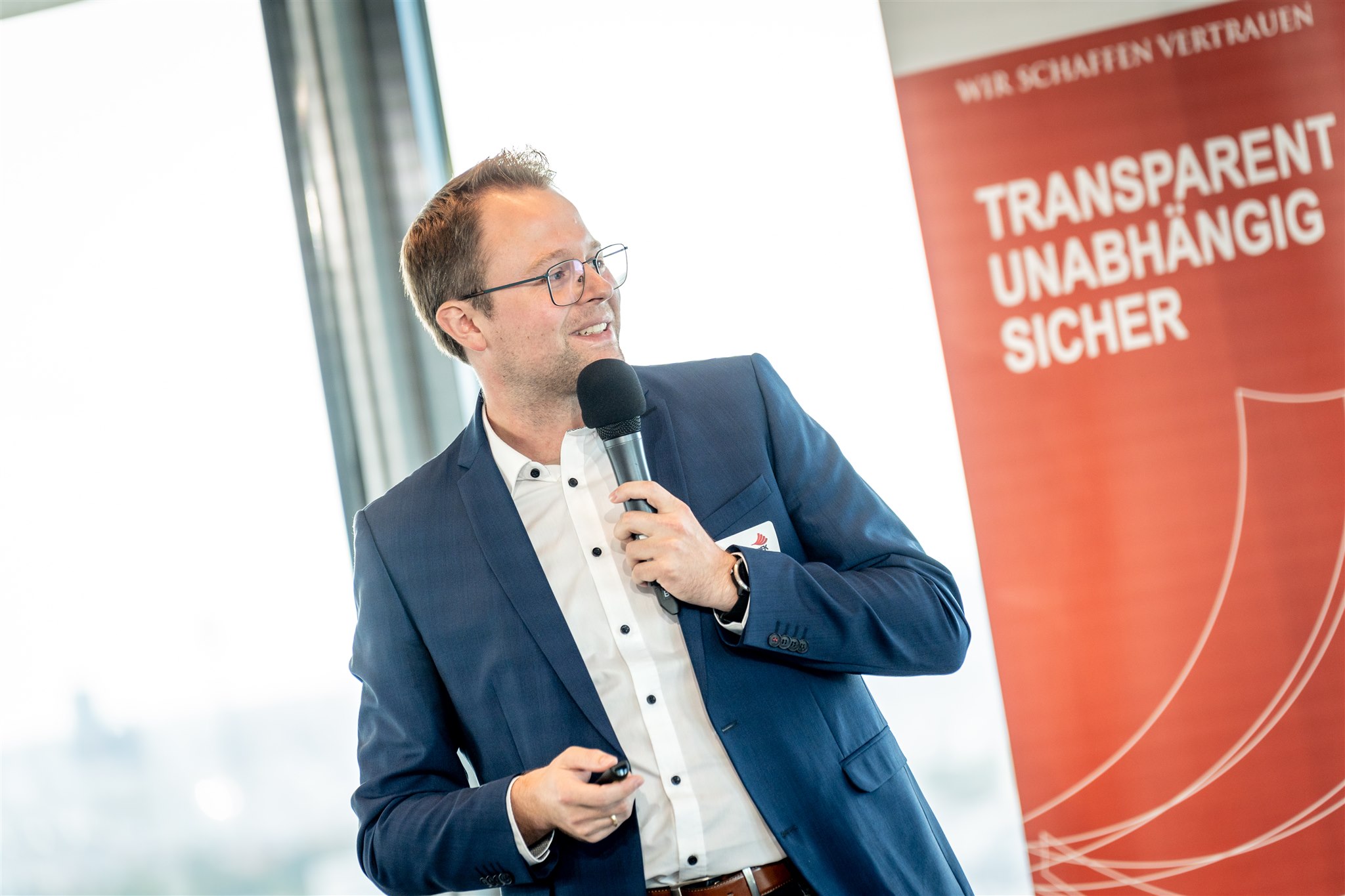 ÖFK Branchentreff 2024 Branchenvertreterinnen und Branchenvertreter beim ÖFK-Branchentreff 2024