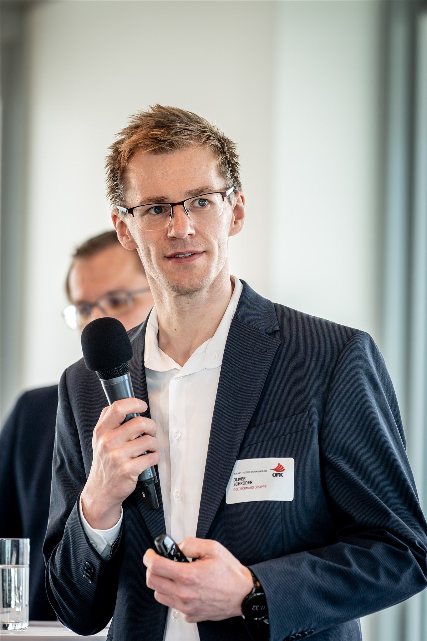 ÖFK Branchentreff 2024 Branchenvertreterinnen und Branchenvertreter beim ÖFK-Branchentreff 2024
