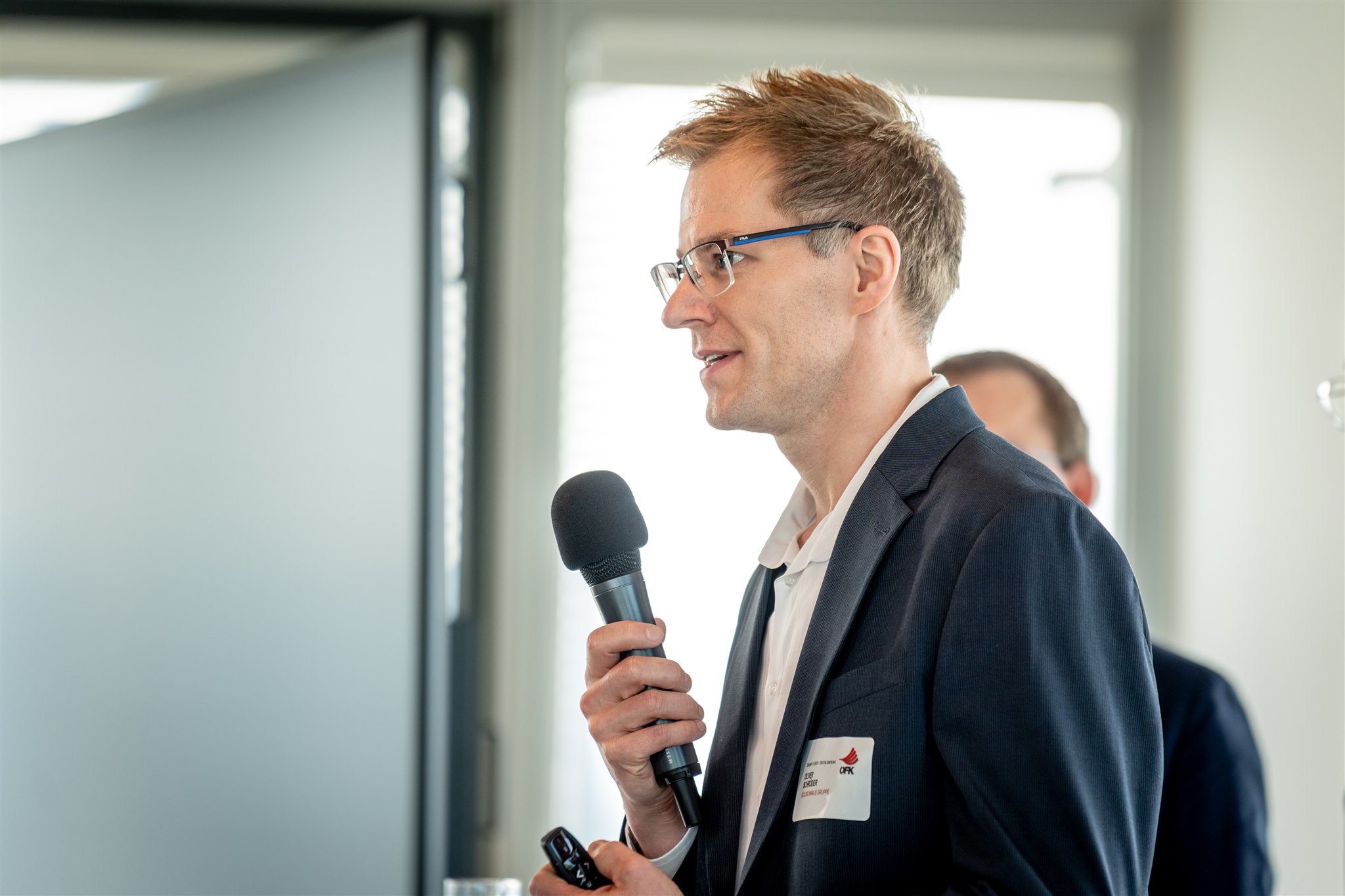 ÖFK Branchentreff 2024 Branchenvertreterinnen und Branchenvertreter beim ÖFK-Branchentreff 2024