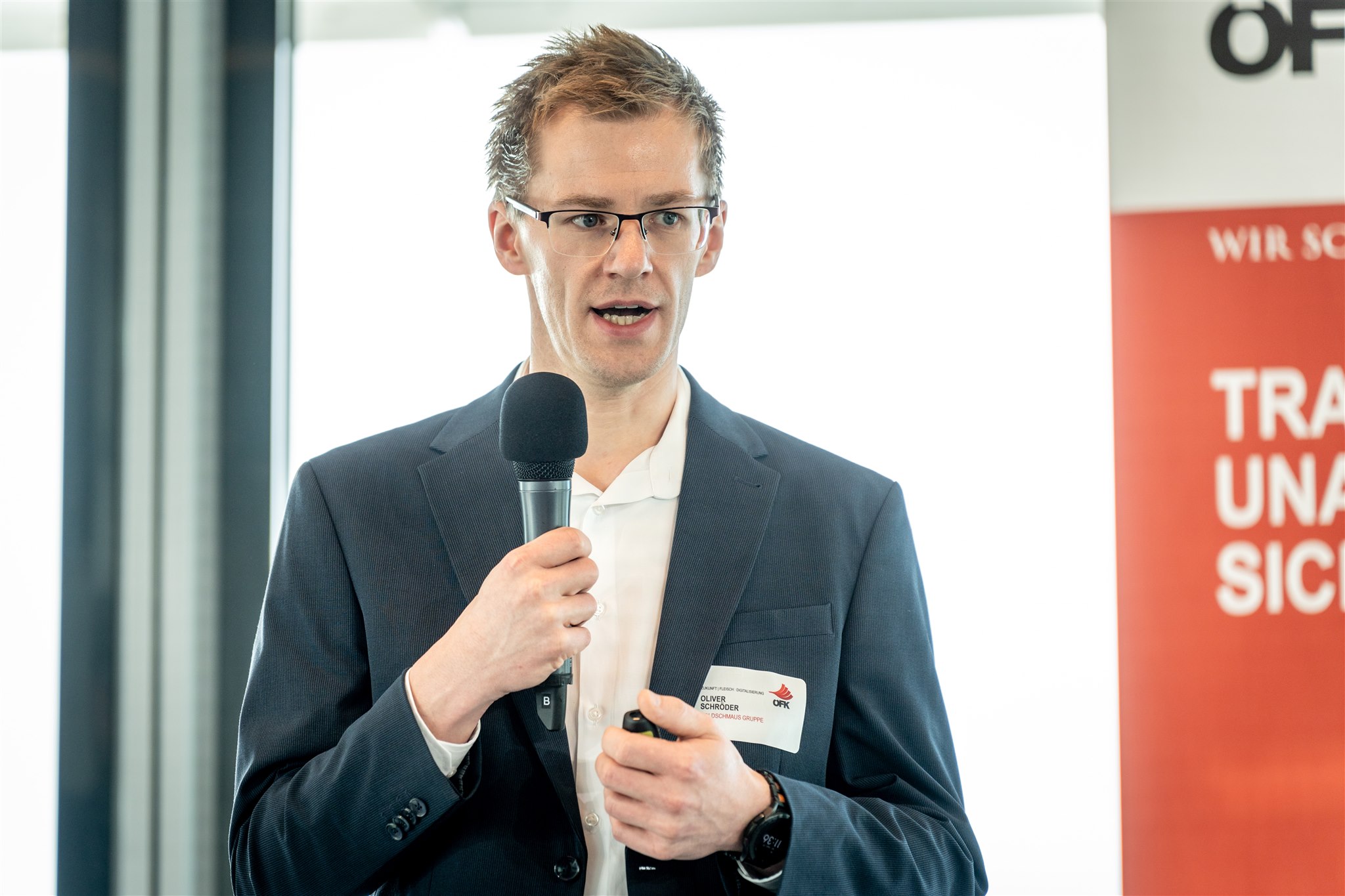 ÖFK Branchentreff 2024 Branchenvertreterinnen und Branchenvertreter beim ÖFK-Branchentreff 2024