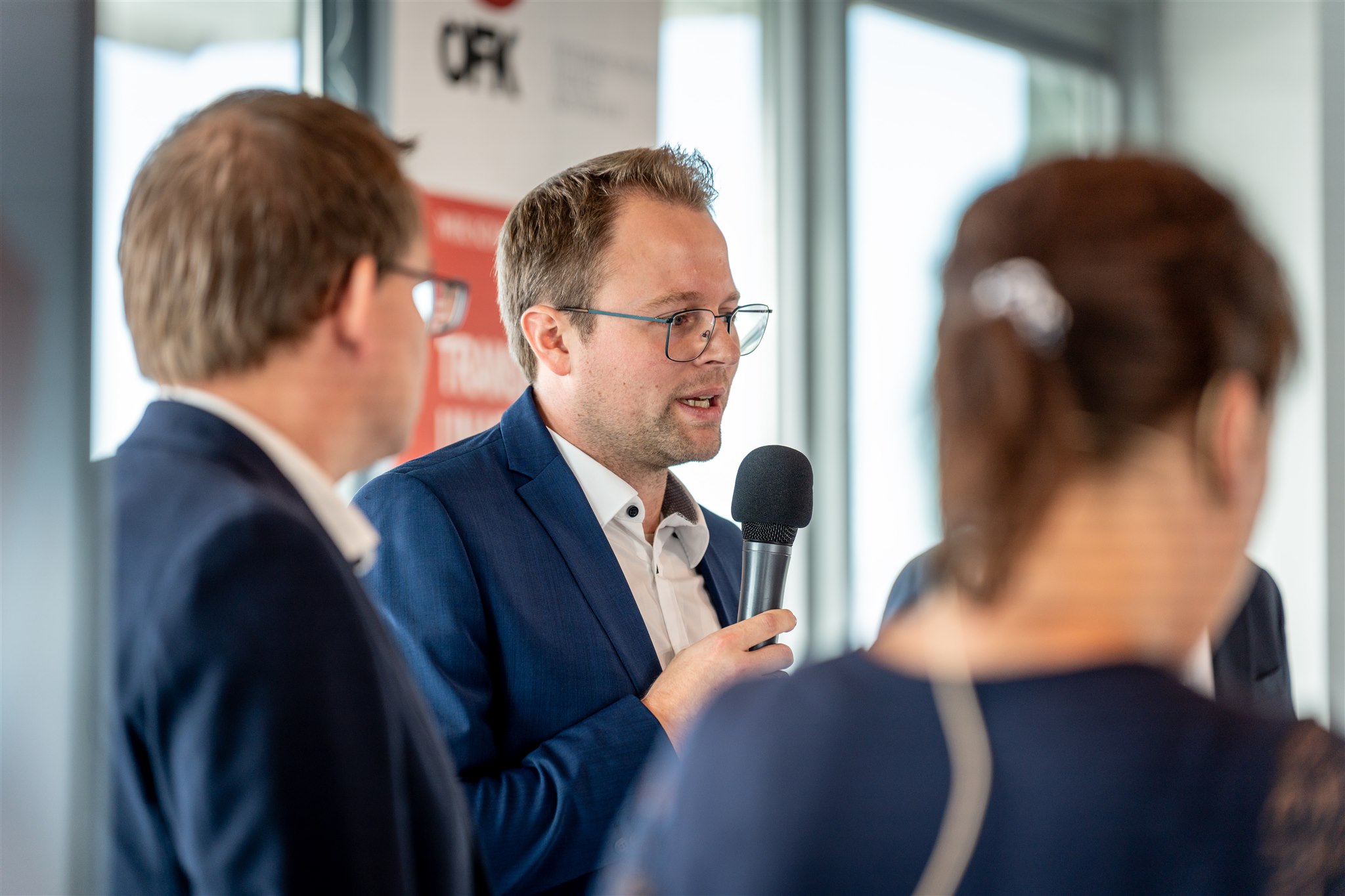 ÖFK Branchentreff 2024 Branchenvertreterinnen und Branchenvertreter beim ÖFK-Branchentreff 2024