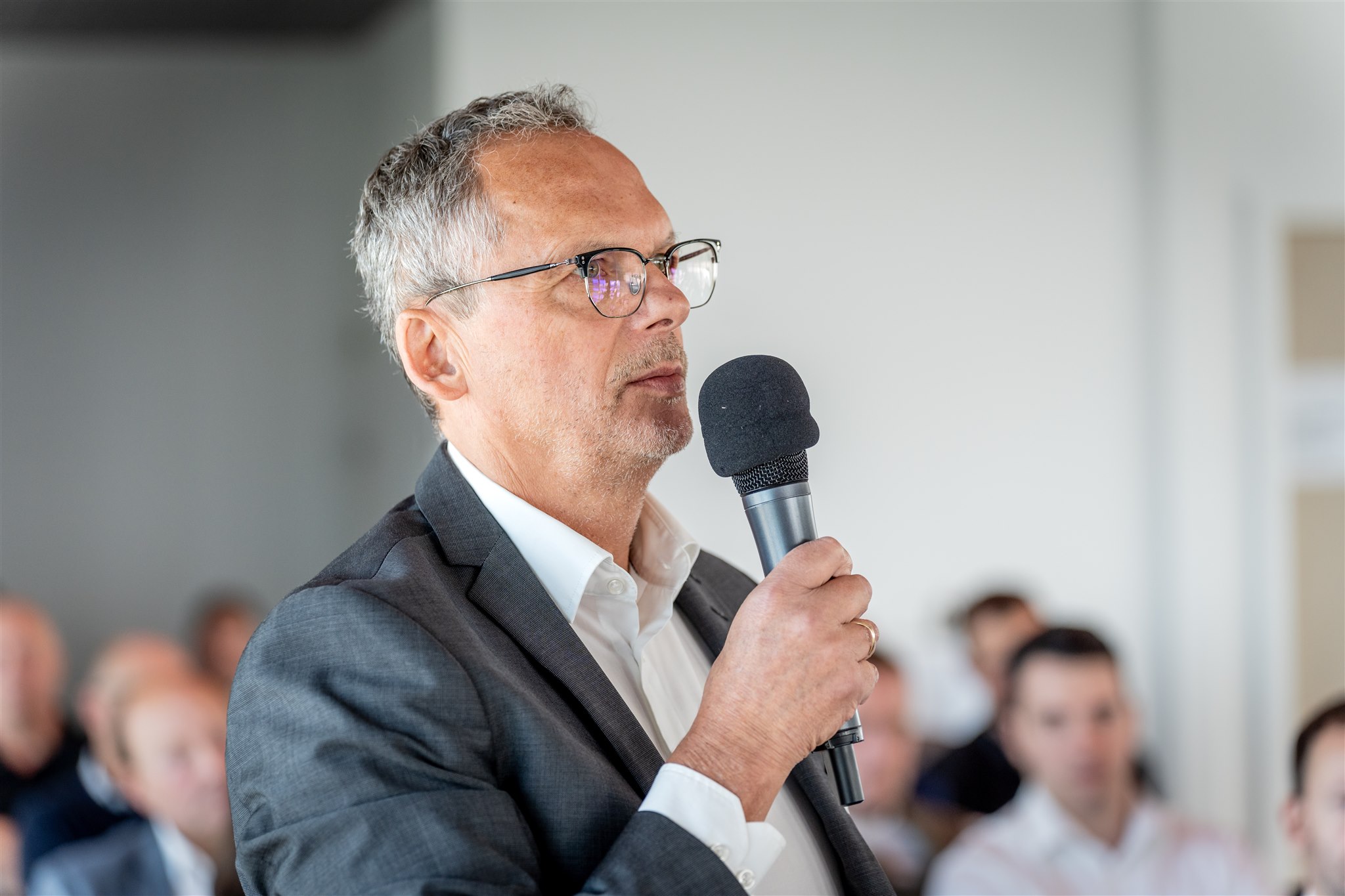 ÖFK Branchentreff 2024 Branchenvertreterinnen und Branchenvertreter beim ÖFK-Branchentreff 2024