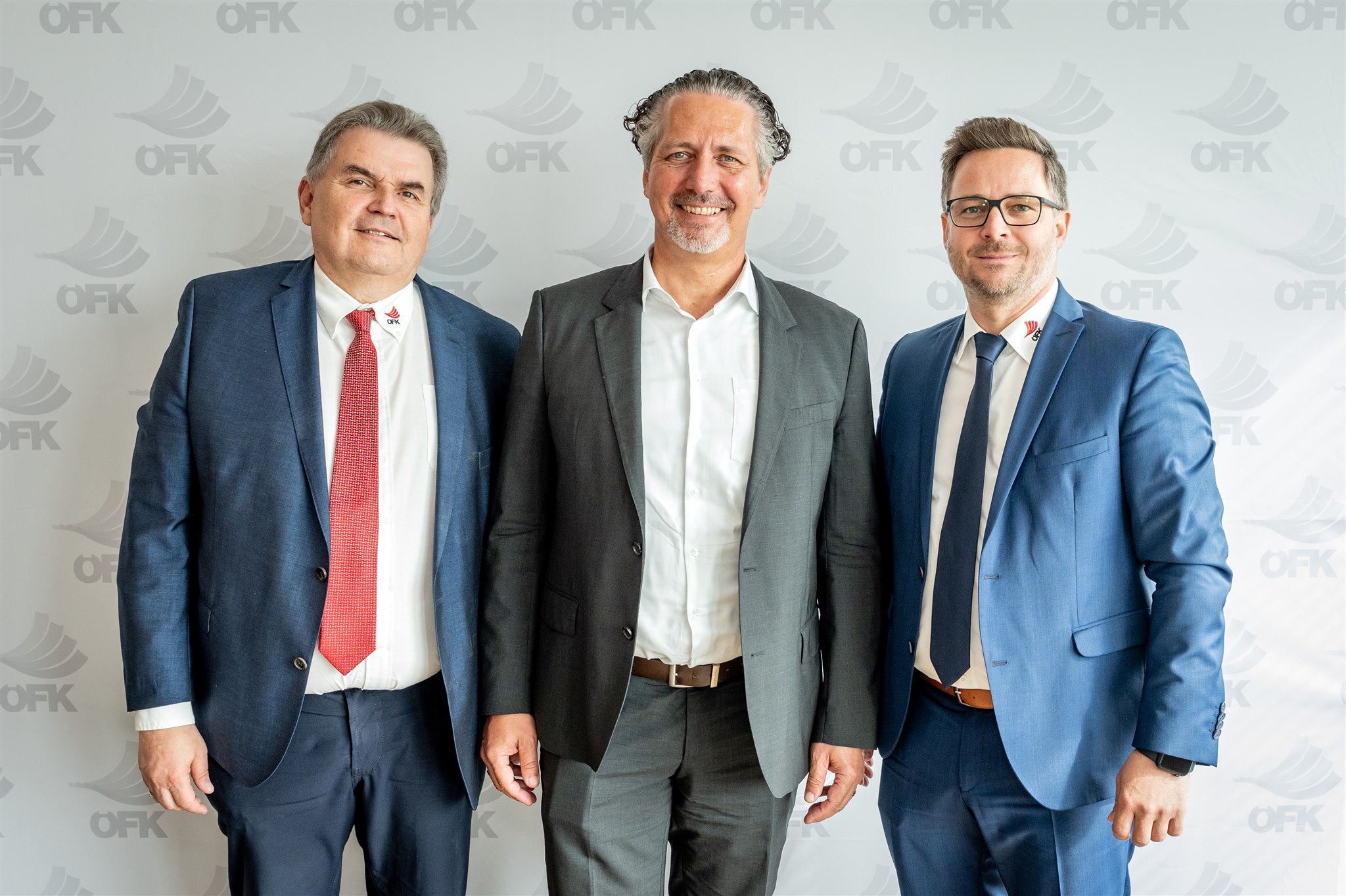 ÖFK Branchentreff 2024 Branchenvertreterinnen und Branchenvertreter beim ÖFK-Branchentreff 2024