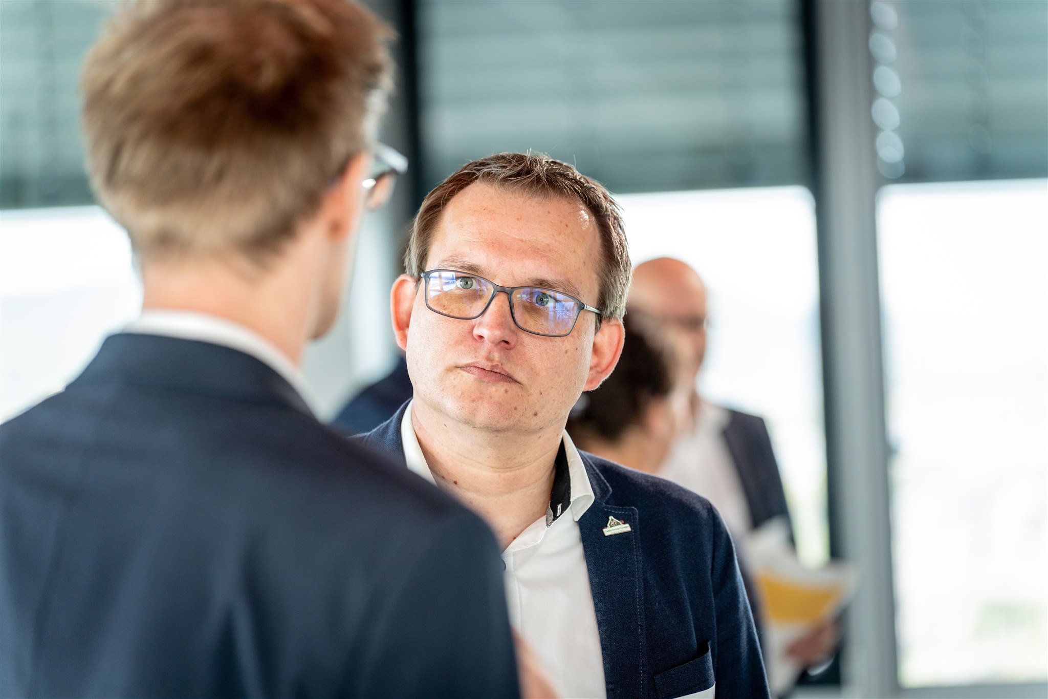 ÖFK Branchentreff 2024 ÖFK-Branchentreff 2024 mit Gästen im Veranstaltungsraum