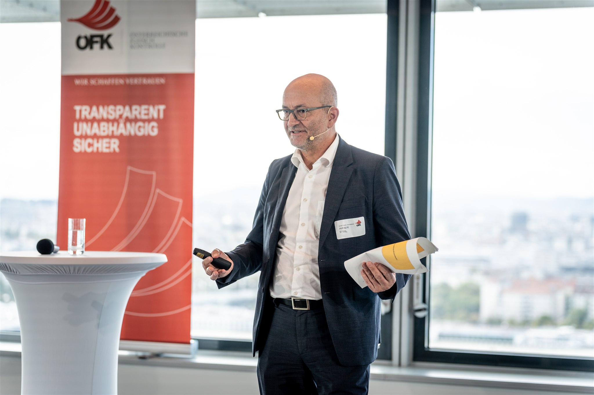 ÖFK Branchentreff 2024 ÖFK-Branchentreff 2024 mit Gästen im Veranstaltungsraum