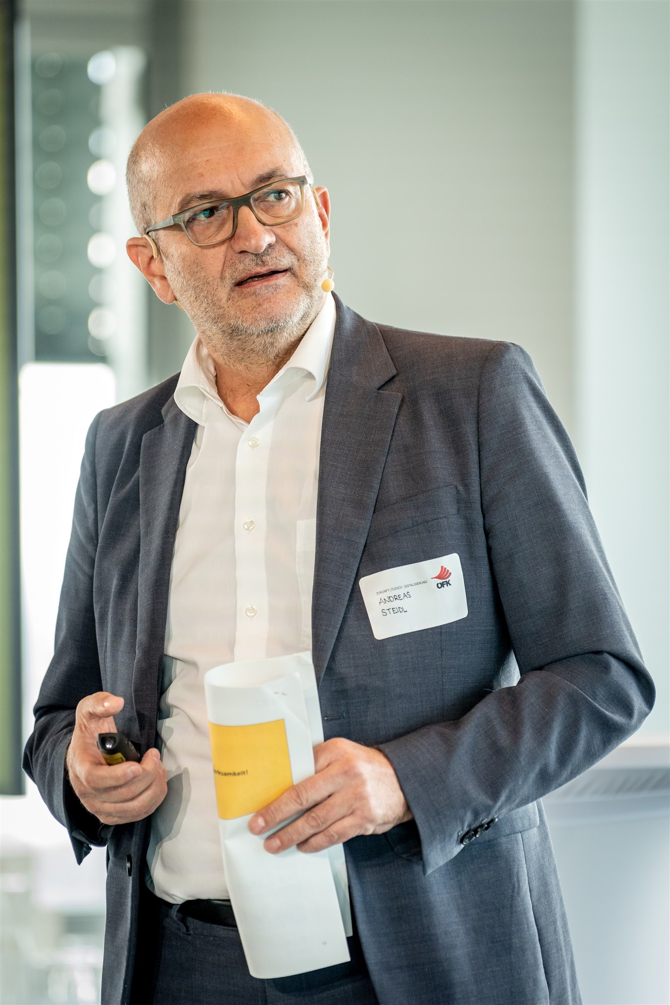 ÖFK Branchentreff 2024 ÖFK-Branchentreff 2024 mit Gästen im Veranstaltungsraum