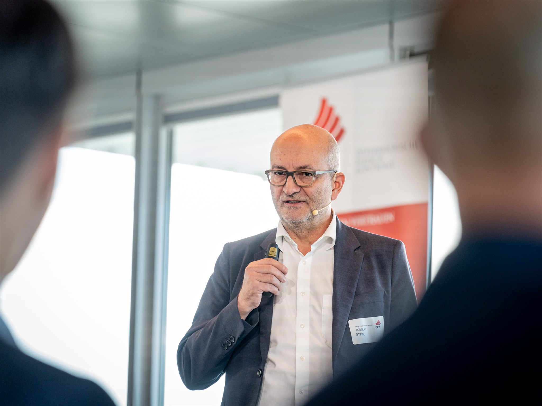 ÖFK Branchentreff 2024 ÖFK-Branchentreff 2024 mit Gästen im Veranstaltungsraum