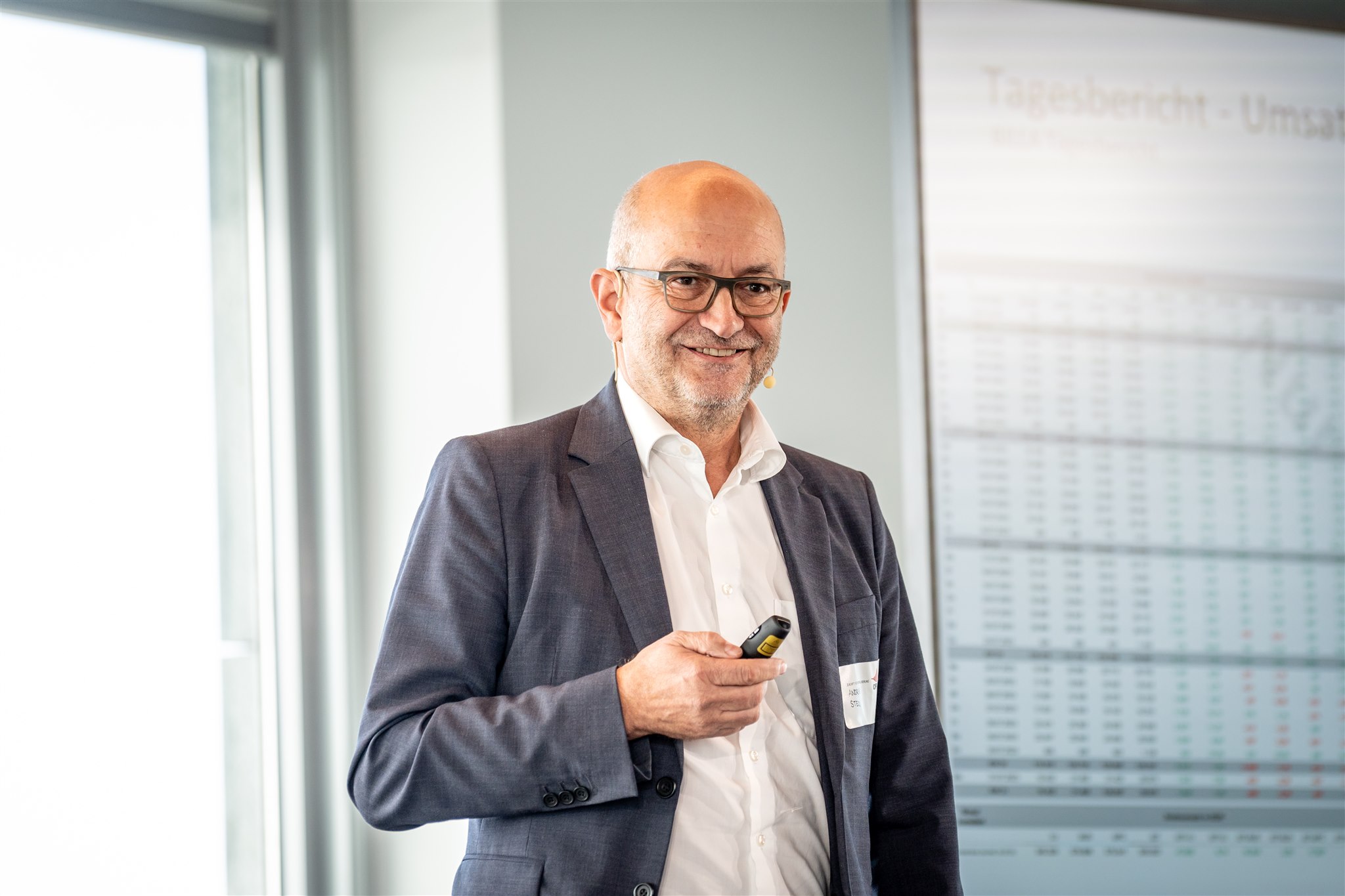 ÖFK Branchentreff 2024 ÖFK-Branchentreff 2024 mit Gästen im Veranstaltungsraum