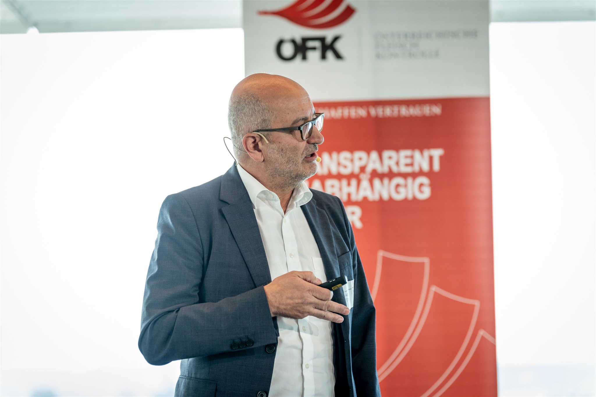 ÖFK Branchentreff 2024 ÖFK-Branchentreff 2024 mit Gästen im Veranstaltungsraum