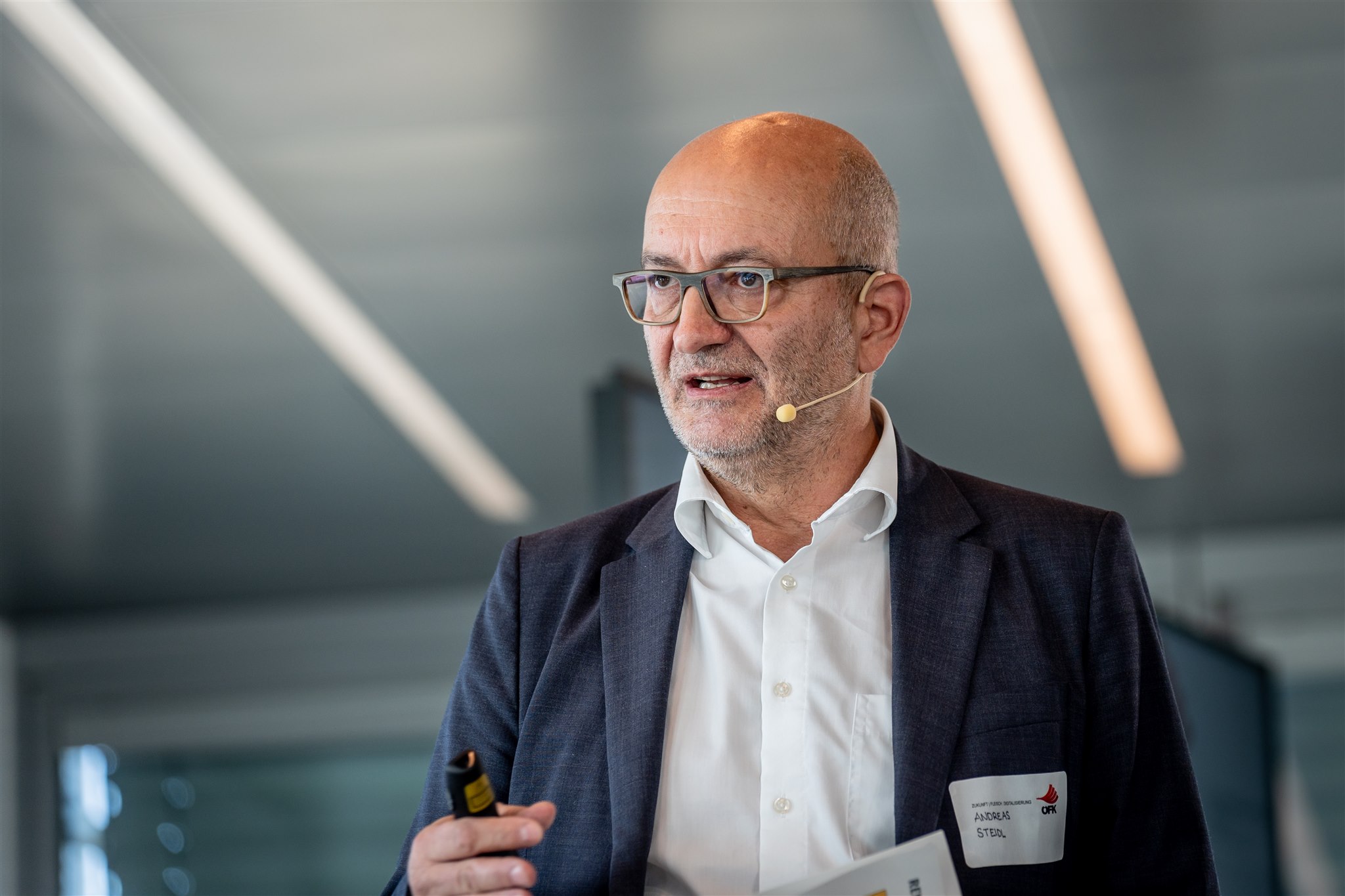 ÖFK Branchentreff 2024 Branchenvertreterinnen und Branchenvertreter beim ÖFK-Branchentreff 2024