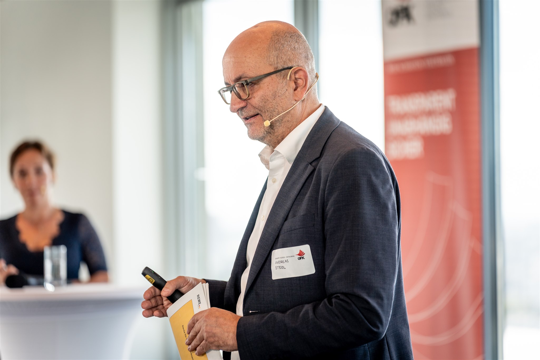 ÖFK Branchentreff 2024 Branchenvertreterinnen und Branchenvertreter beim ÖFK-Branchentreff 2024