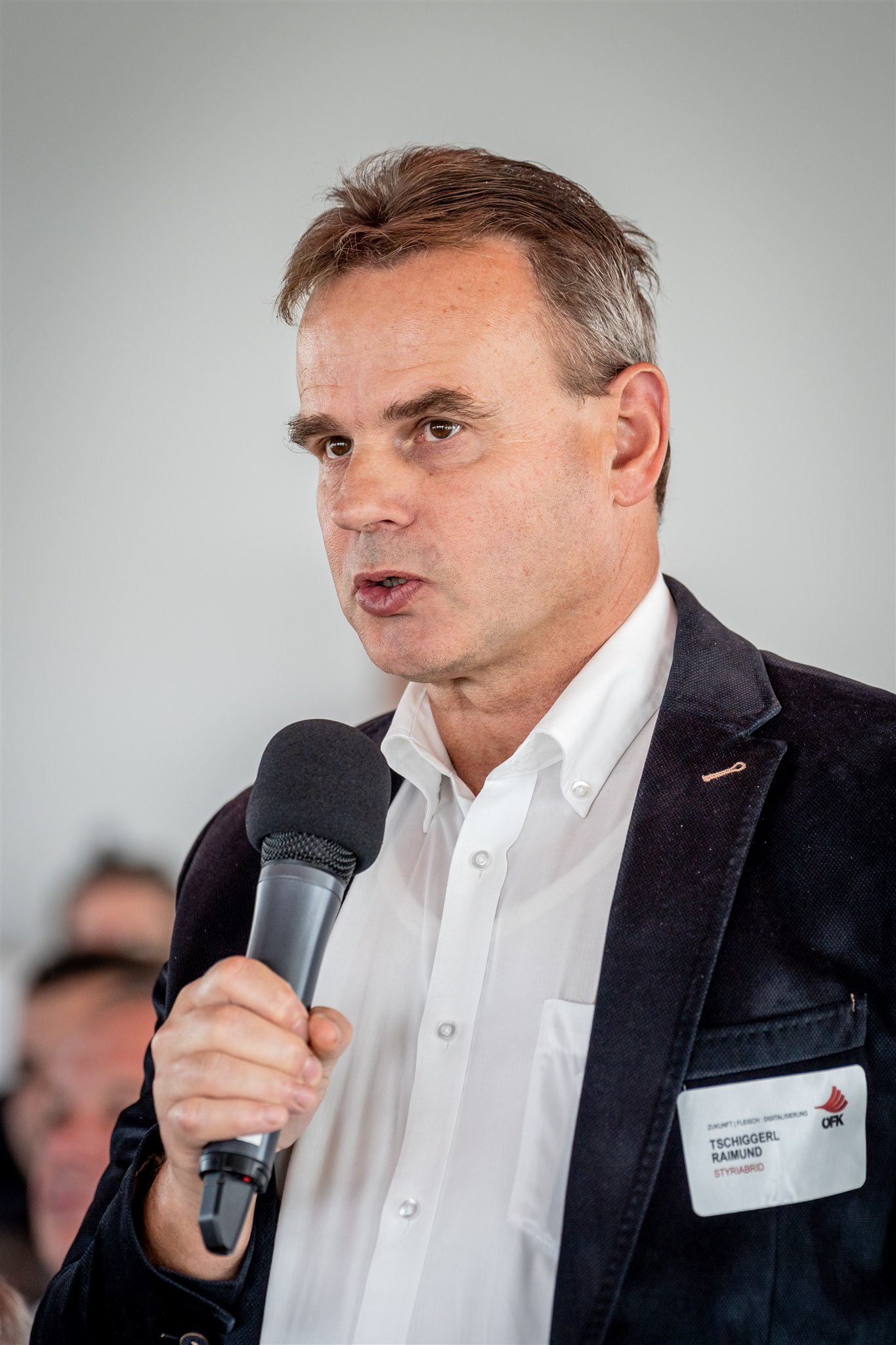 ÖFK Branchentreff 2024 Branchenvertreterinnen und Branchenvertreter beim ÖFK-Branchentreff 2024