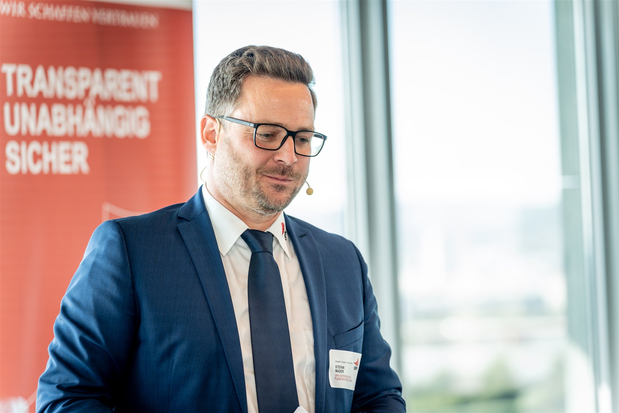 ÖFK Branchentreff 2024 Branchenvertreterinnen und Branchenvertreter beim ÖFK-Branchentreff 2024