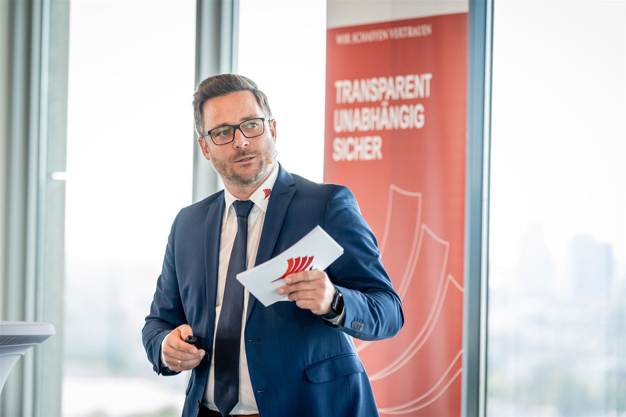 ÖFK Branchentreff 2024 Branchenvertreterinnen und Branchenvertreter beim ÖFK-Branchentreff 2024