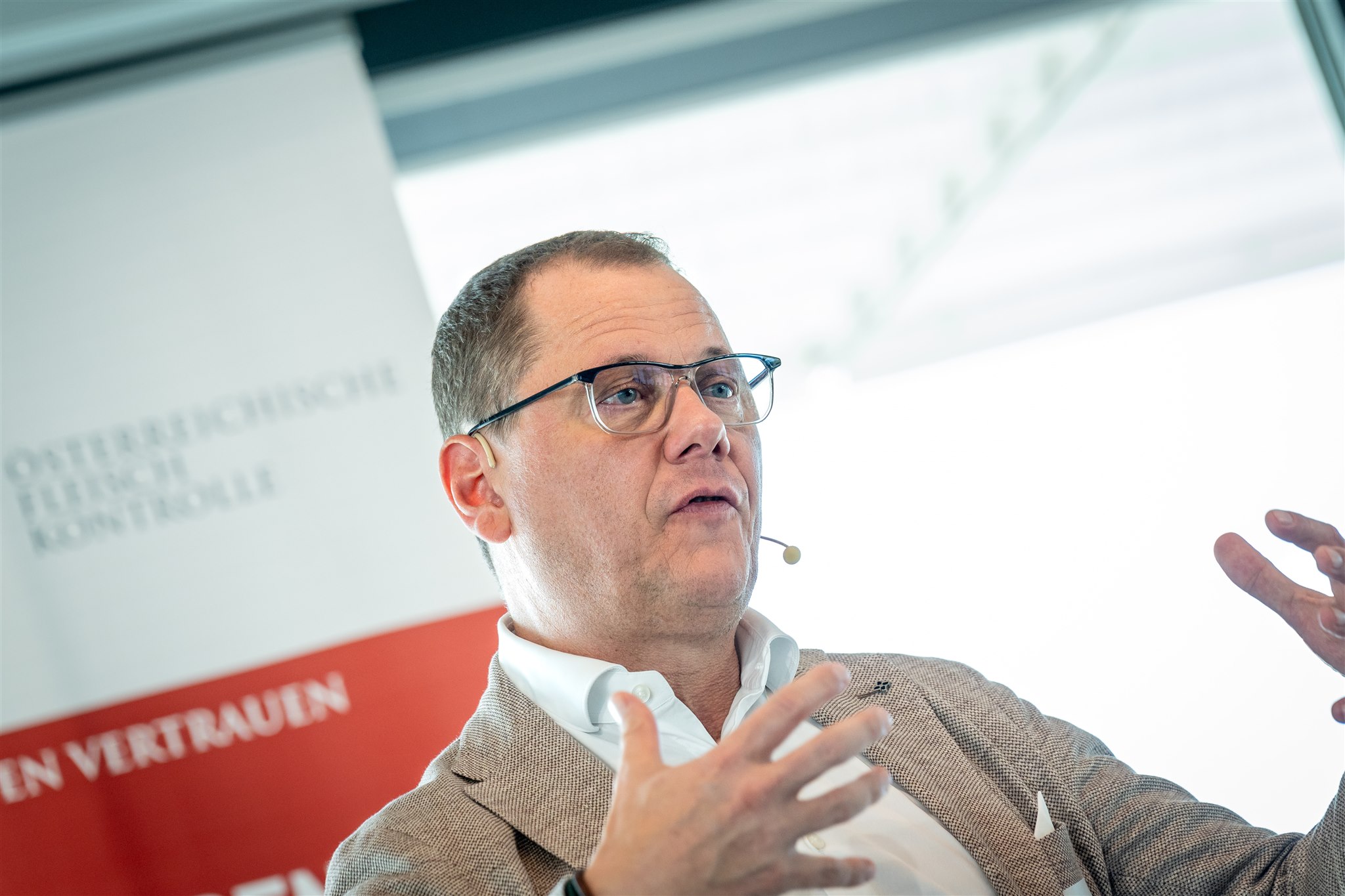 ÖFK Branchentreff 2024 Branchenvertreterinnen und Branchenvertreter beim ÖFK-Branchentreff 2024