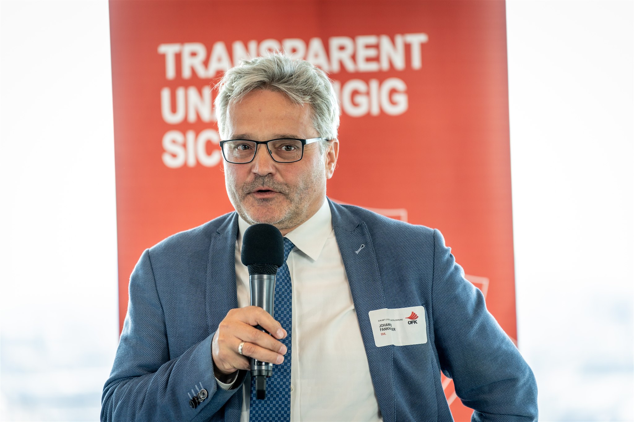 ÖFK Branchentreff 2024 Momentaufnahme vom ÖFK-Branchentreff 2024
