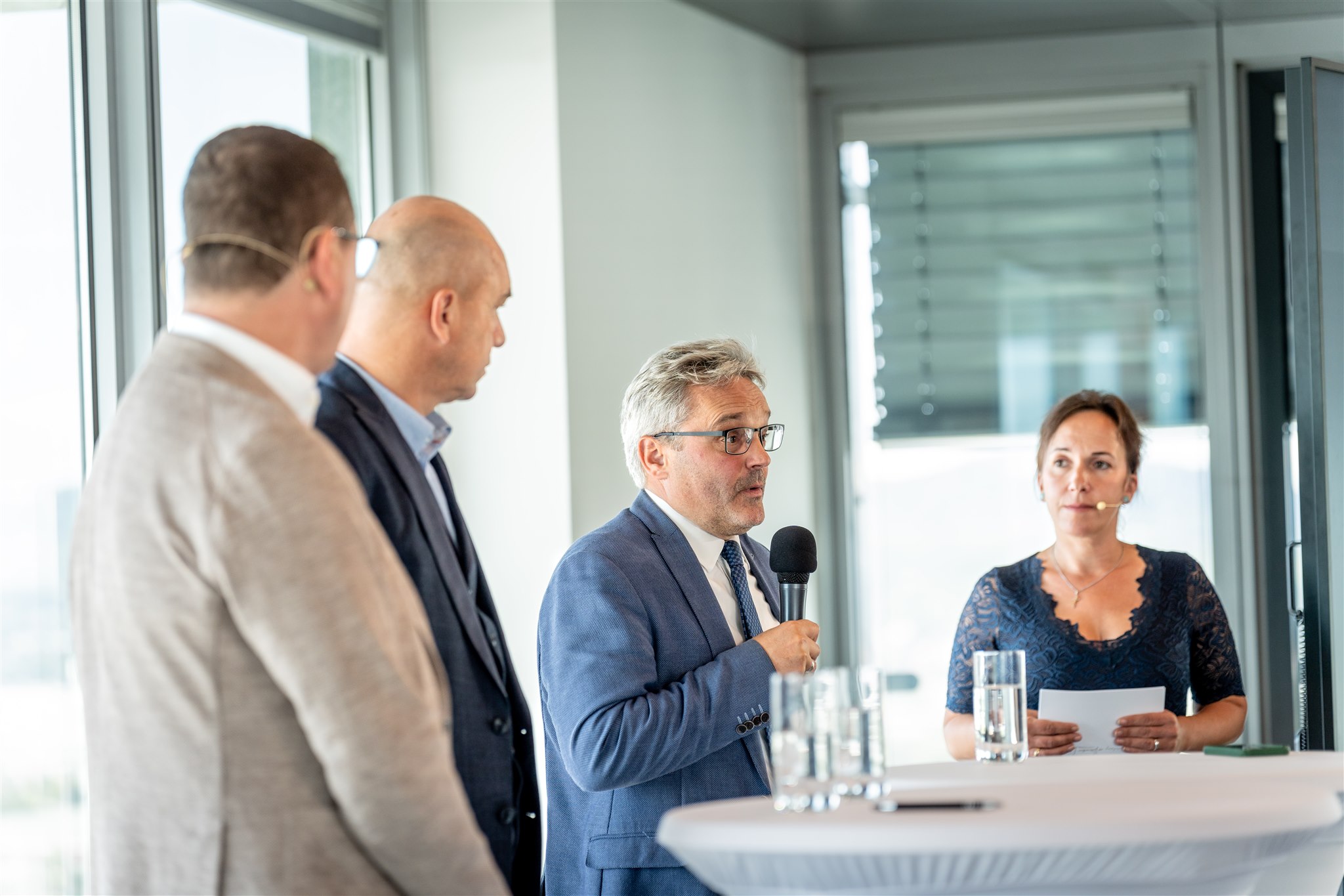 ÖFK Branchentreff 2024 Momentaufnahme vom ÖFK-Branchentreff 2024