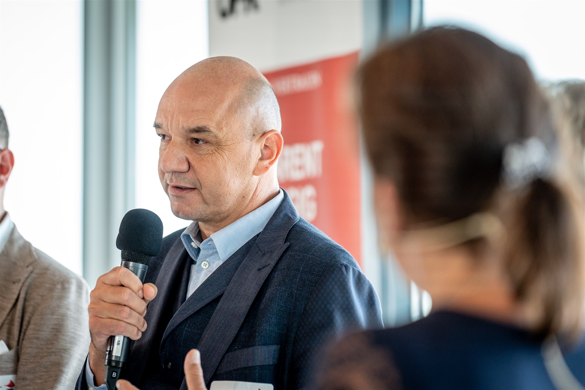 ÖFK Branchentreff 2024 Fachlicher Dialog beim ÖFK-Branchentreff 2024