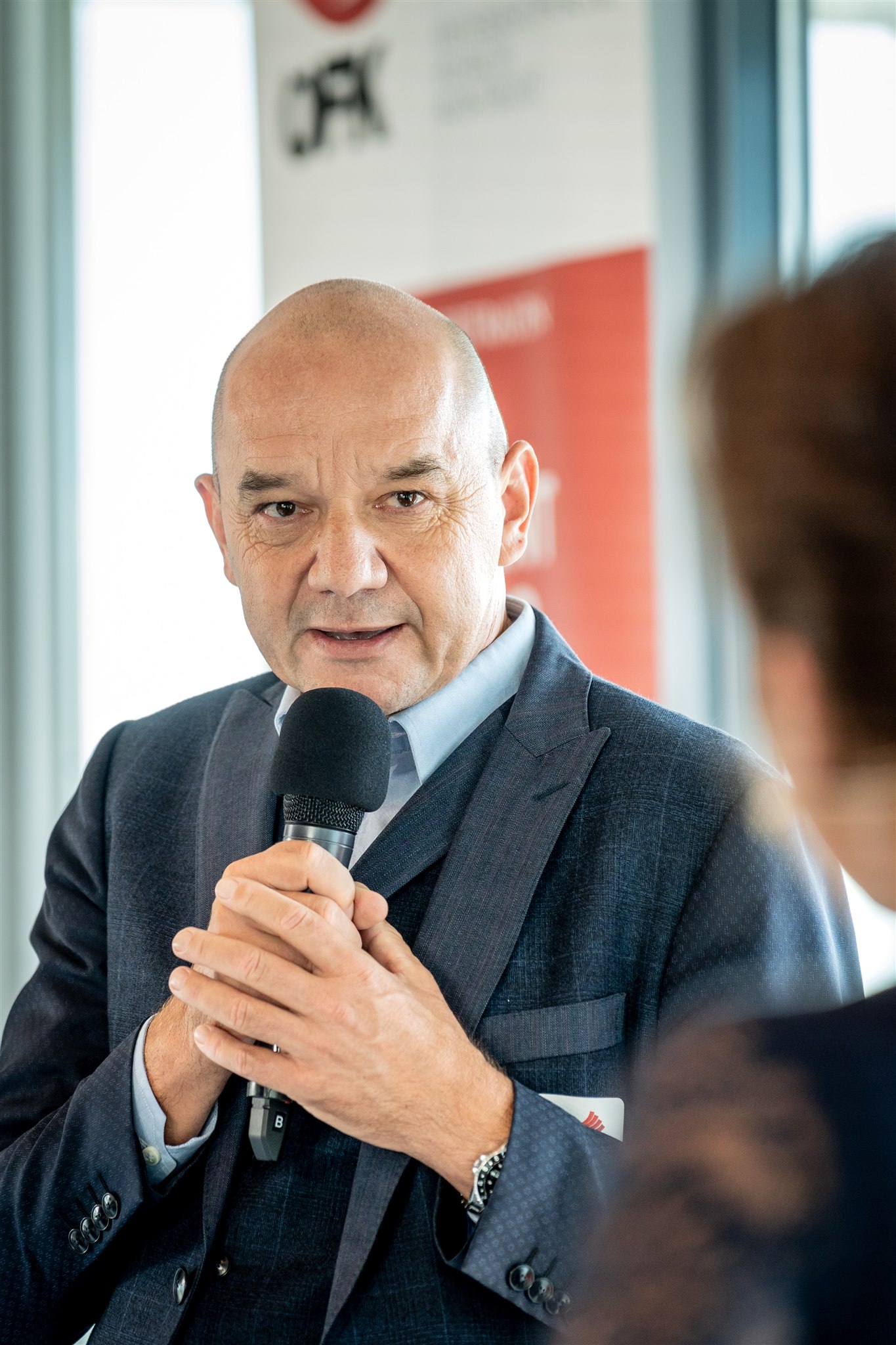 ÖFK Branchentreff 2024 Fachlicher Dialog beim ÖFK-Branchentreff 2024