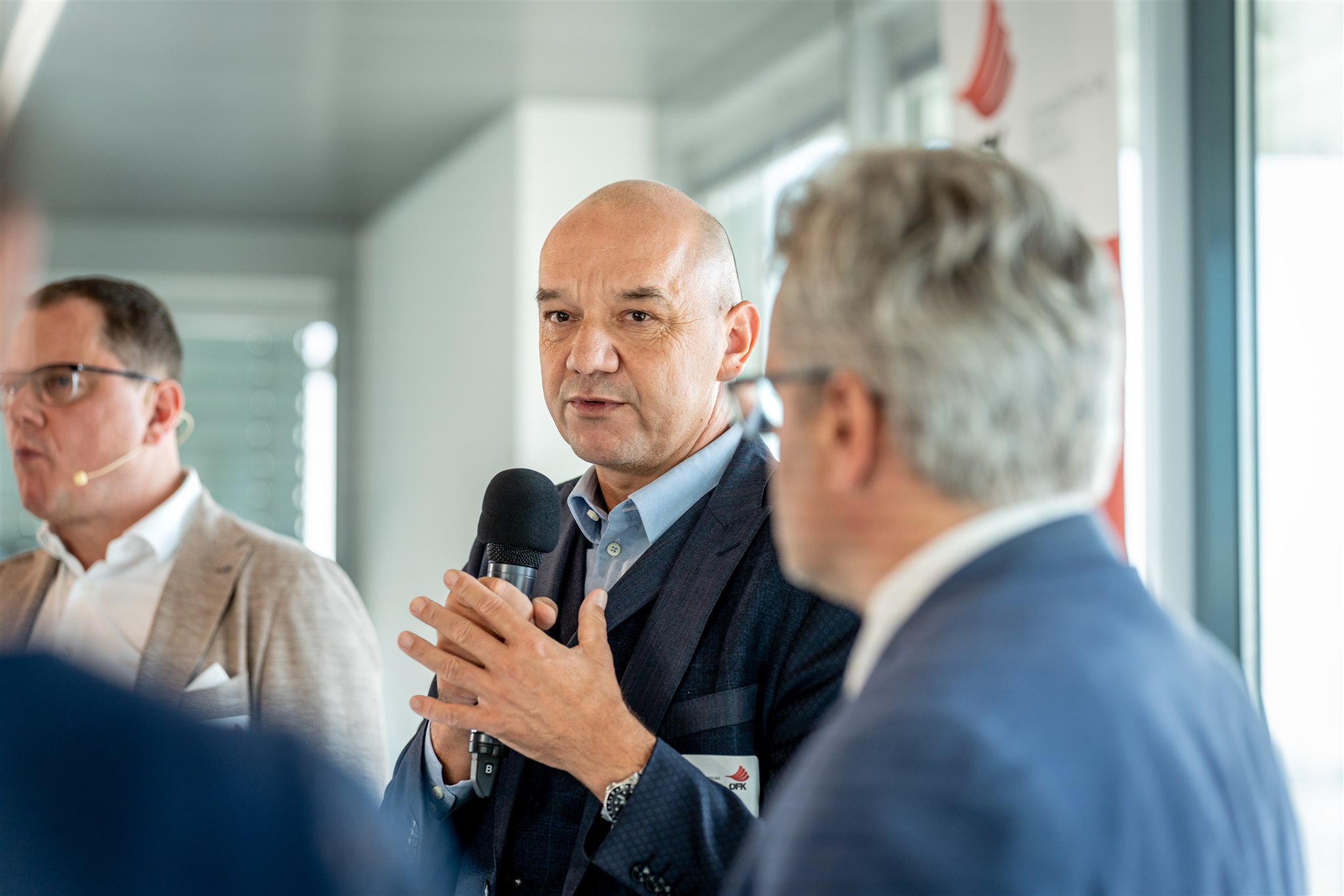 ÖFK Branchentreff 2024 Fachlicher Dialog beim ÖFK-Branchentreff 2024