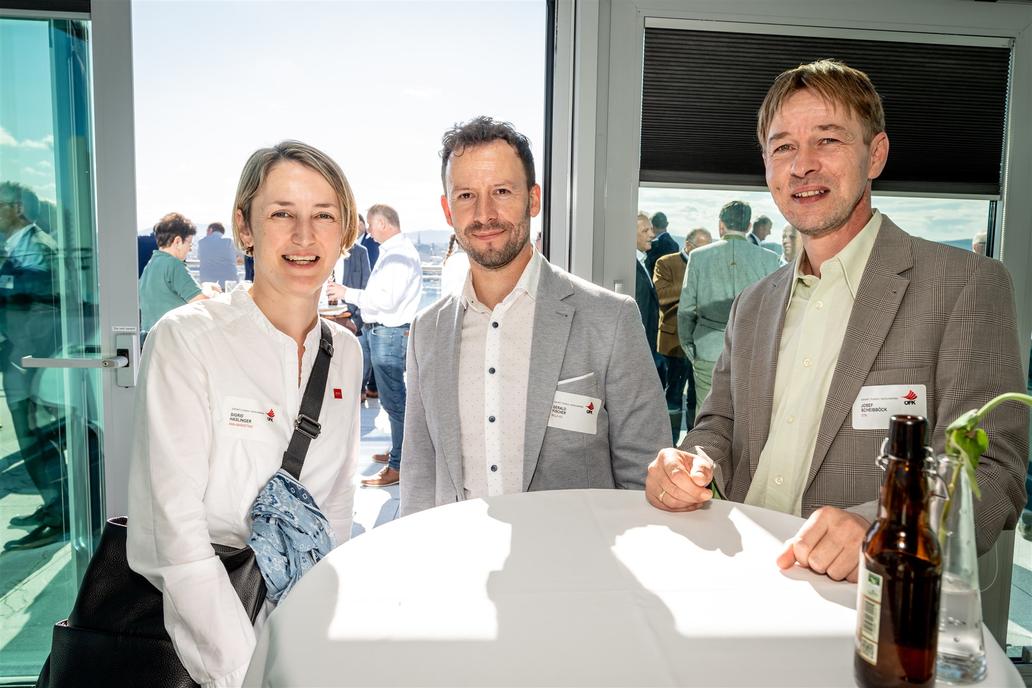 ÖFK Branchentreff 2024 ÖFK-Branchentreff 2024 als Treffpunkt der Branche