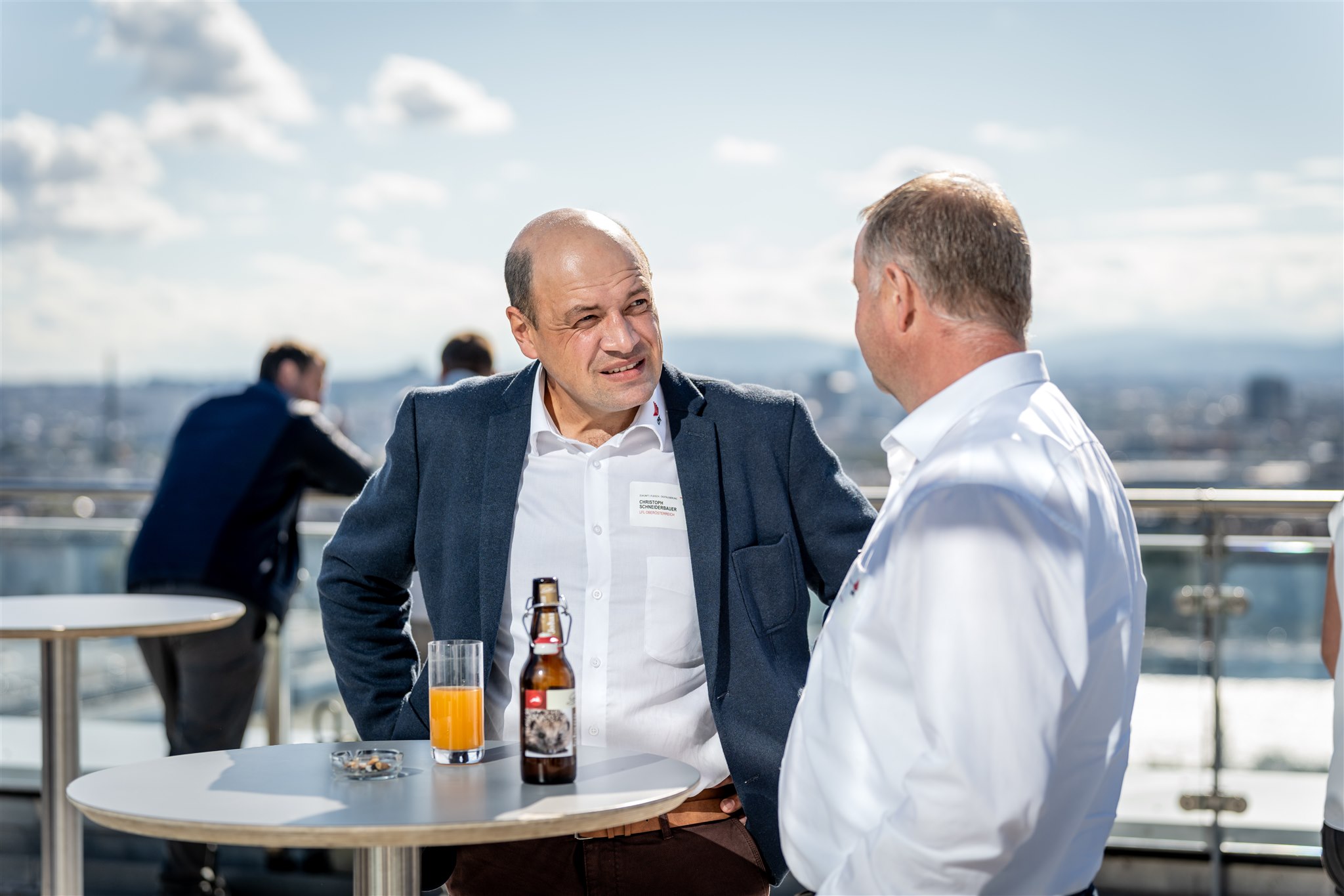 ÖFK Branchentreff 2024 ÖFK-Branchentreff 2024 als Treffpunkt der Branche