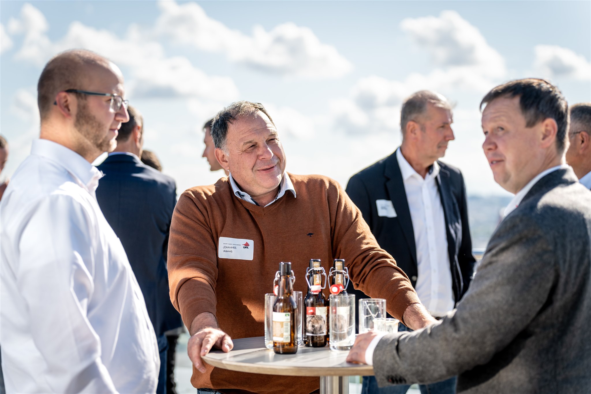 ÖFK Branchentreff 2024 ÖFK-Branchentreff 2024 als Treffpunkt der Branche