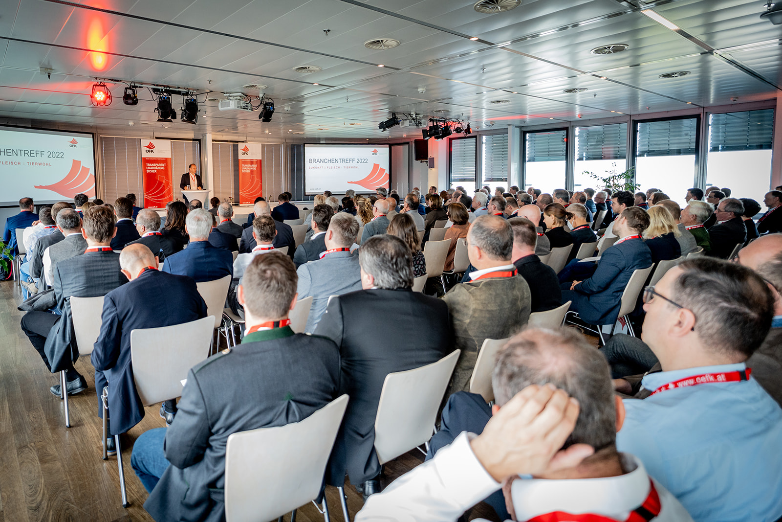 ÖFK Branchentreff 2022 ÖFK Branchentreff 2022 – Impressionen der Veranstaltung