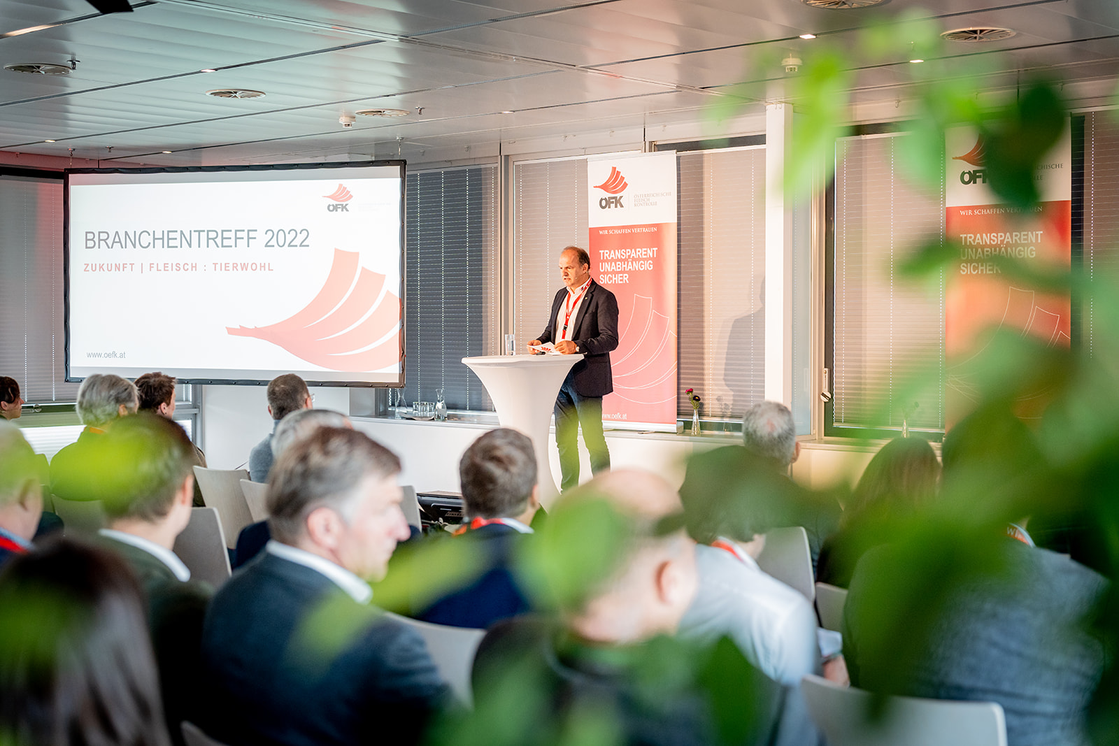 ÖFK Branchentreff 2022 ÖFK Branchentreff 2022 – Impressionen der Veranstaltung