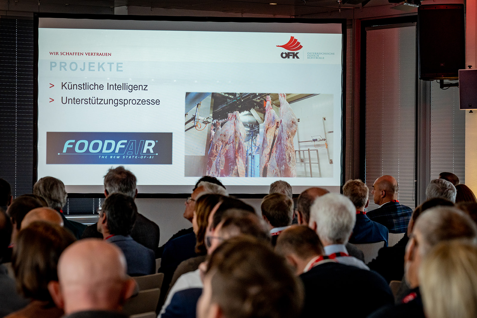 ÖFK Branchentreff 2022 ÖFK Branchentreff 2022 – Impressionen der Veranstaltung