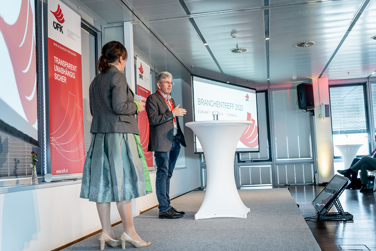 ÖFK Branchentreff 2022 ÖFK Branchentreff 2022 – Impressionen der Veranstaltung
