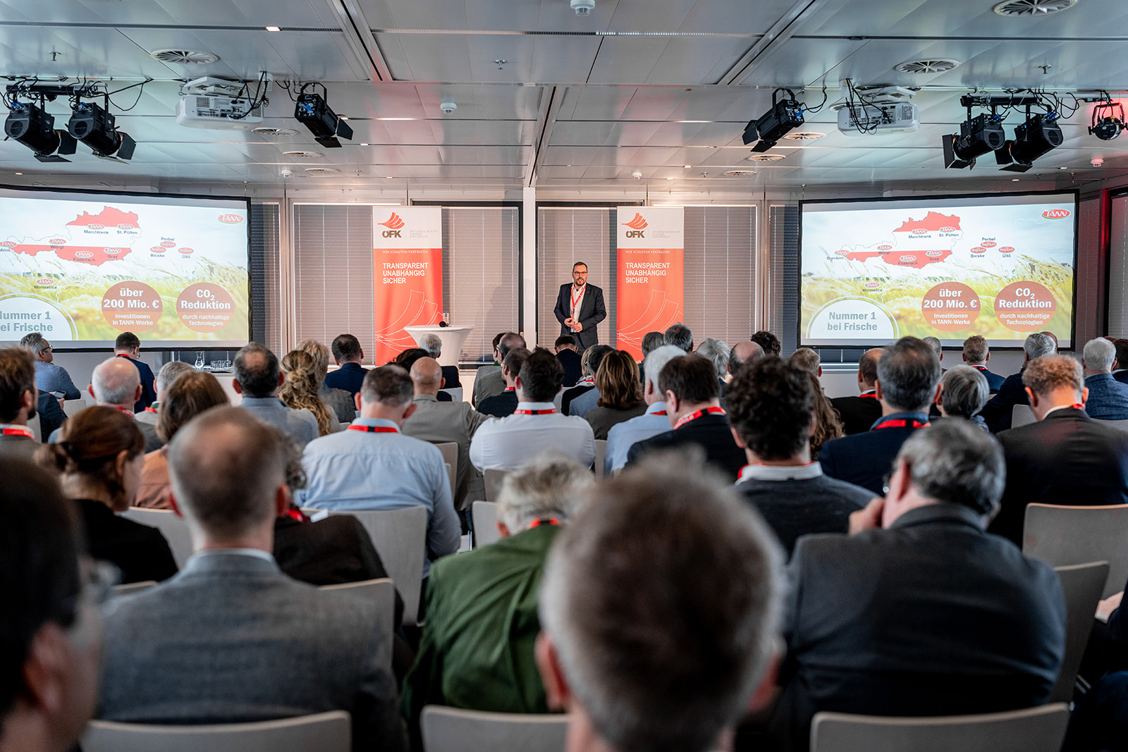 ÖFK Branchentreff 2022 ÖFK Branchentreff 2022 – Impressionen der Veranstaltung