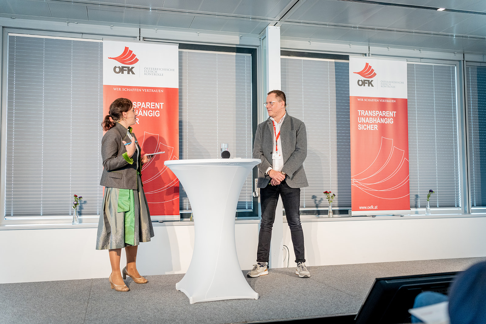 ÖFK Branchentreff 2022 ÖFK Branchentreff 2022 – Impressionen der Veranstaltung