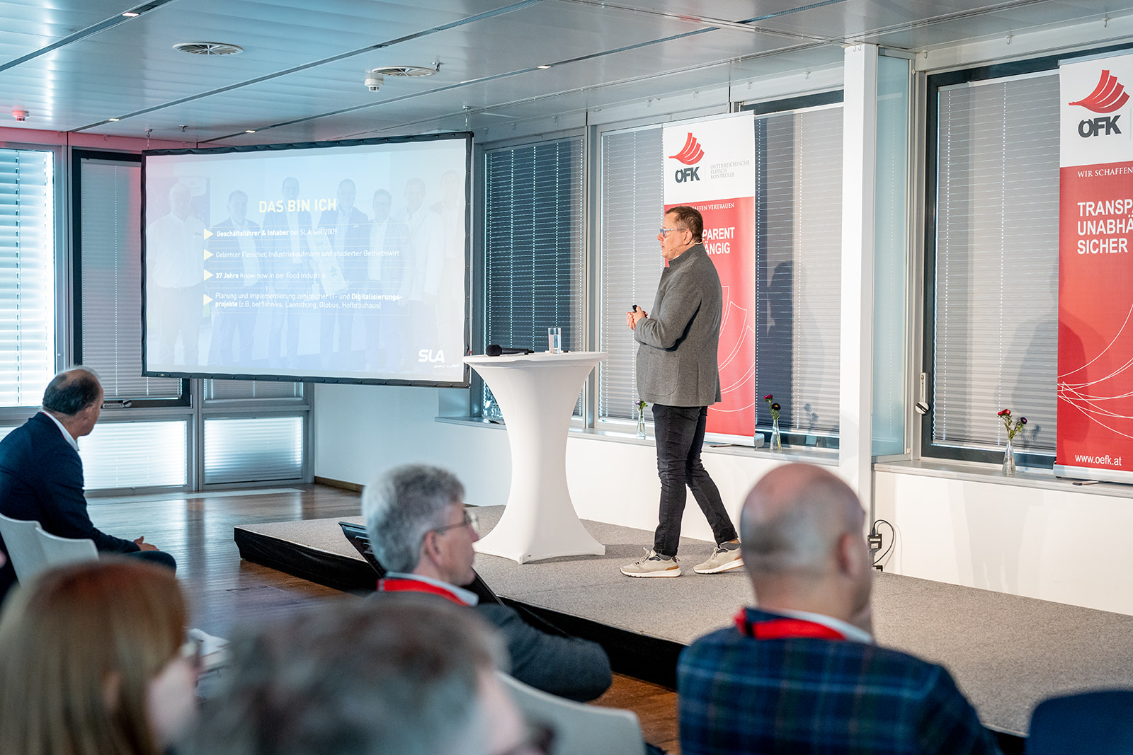 ÖFK Branchentreff 2022 ÖFK Branchentreff 2022 – Impressionen der Veranstaltung
