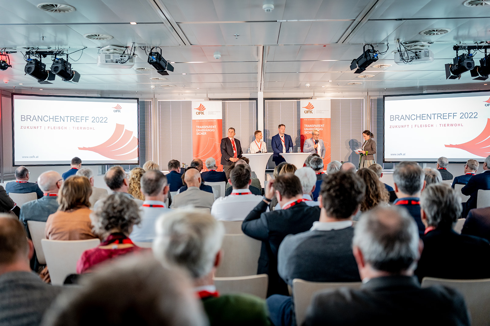 ÖFK Branchentreff 2022 ÖFK Branchentreff 2022 – Impressionen der Veranstaltung