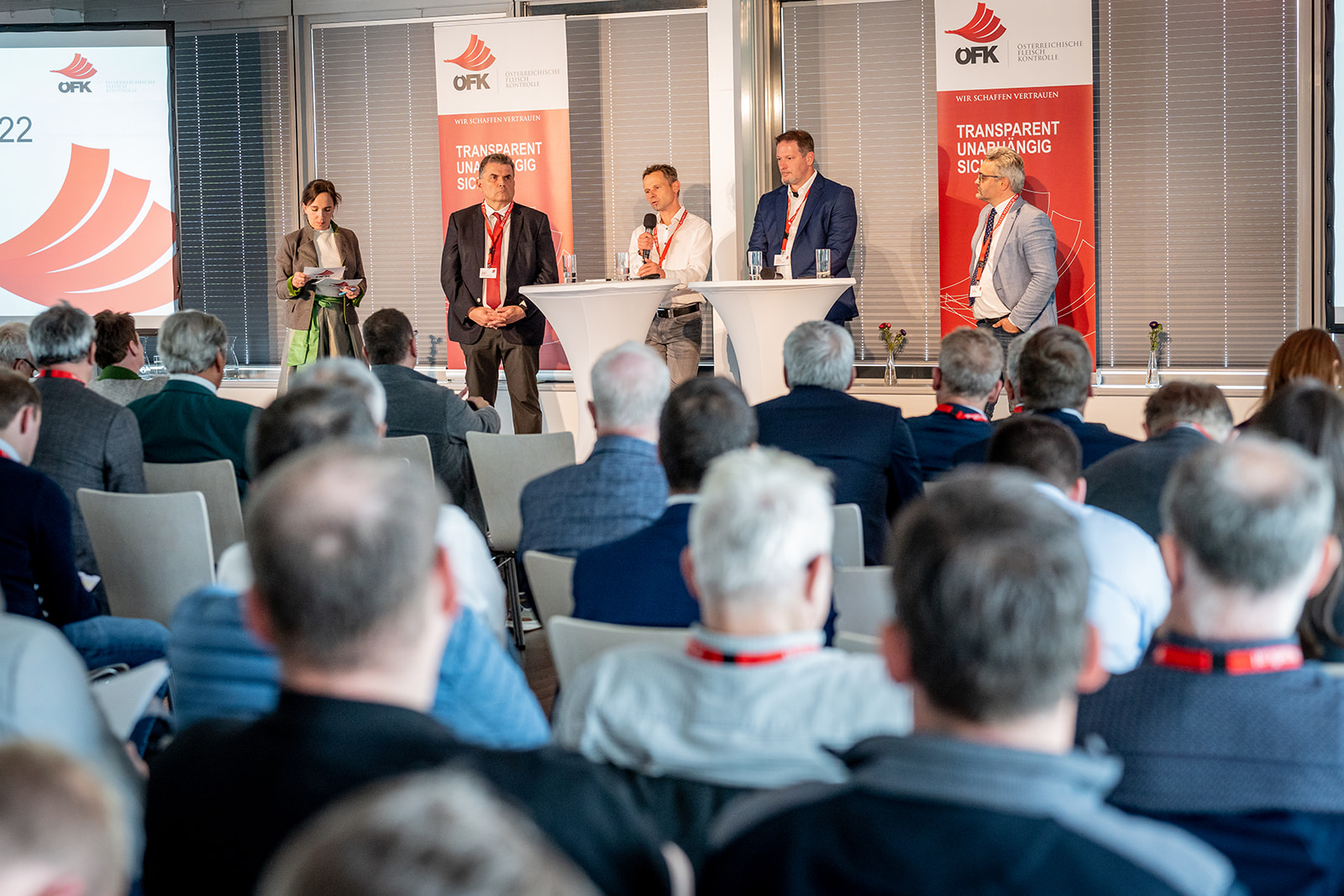 ÖFK Branchentreff 2022 ÖFK Branchentreff 2022 – Impressionen der Veranstaltung