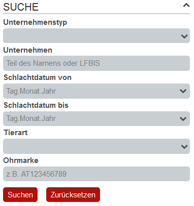Lieferungen_Suche